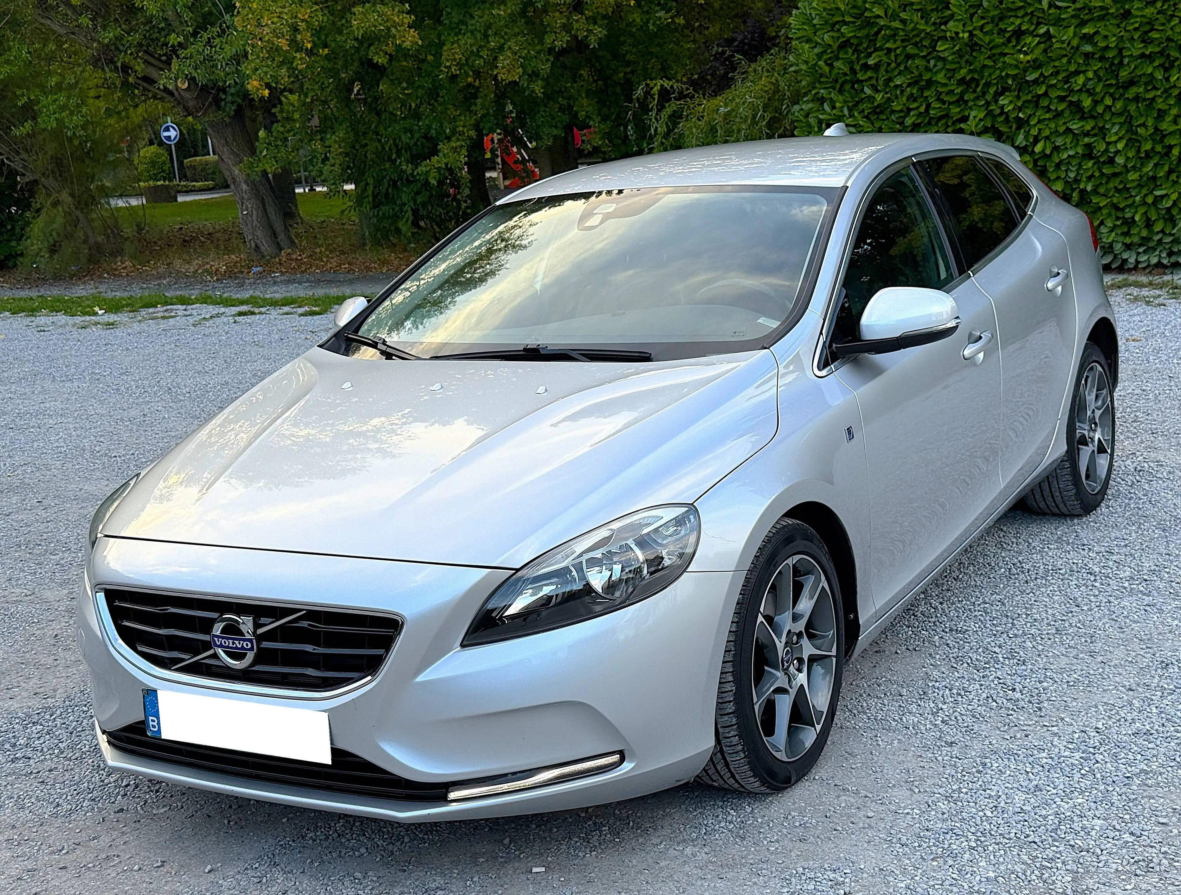 Volvo V40 2.0 D2 Ocean Race Ct Ok, Très Propres !