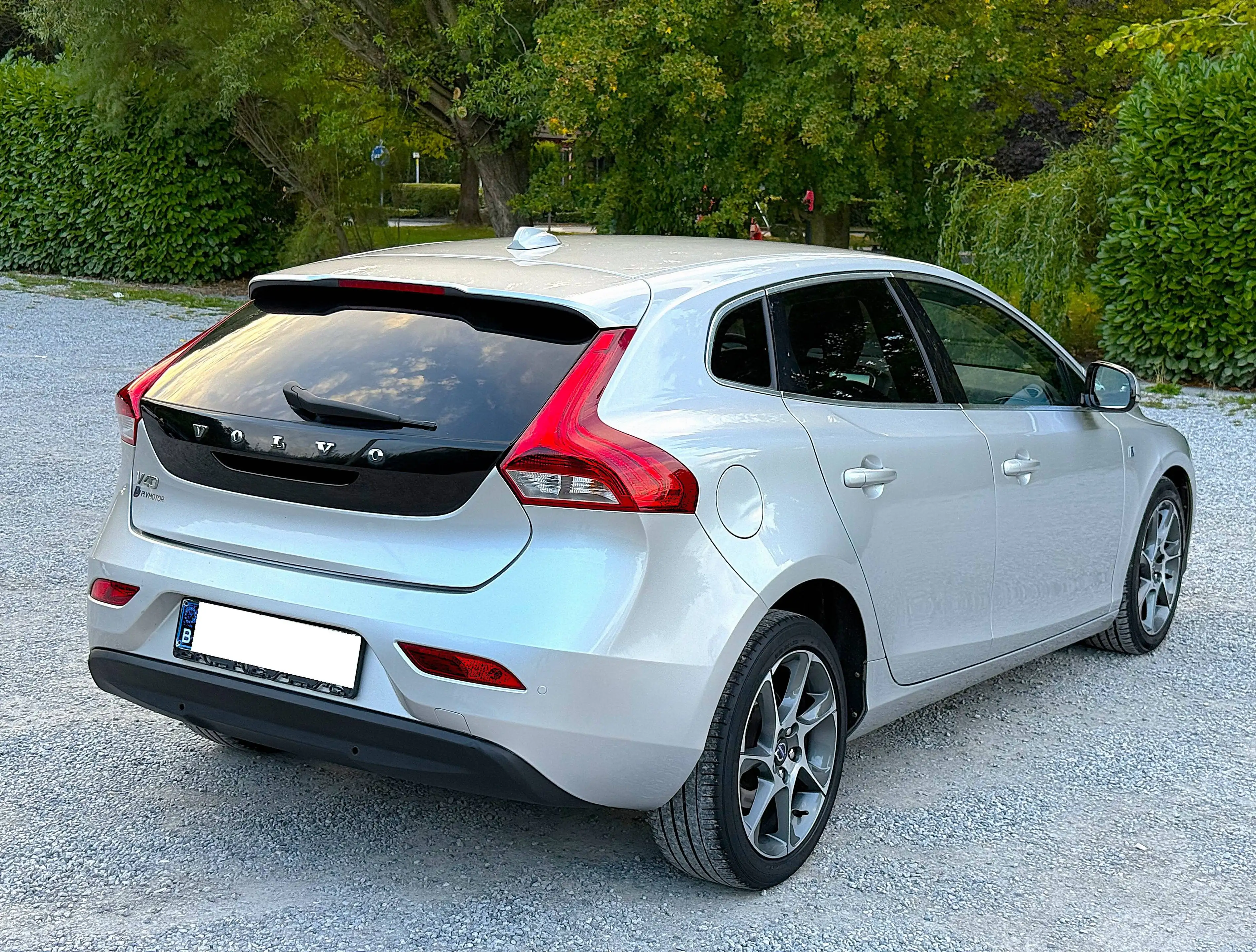 Volvo V40 2.0 D2 Ocean Race Ct Ok, Très Propres ! — photo 6