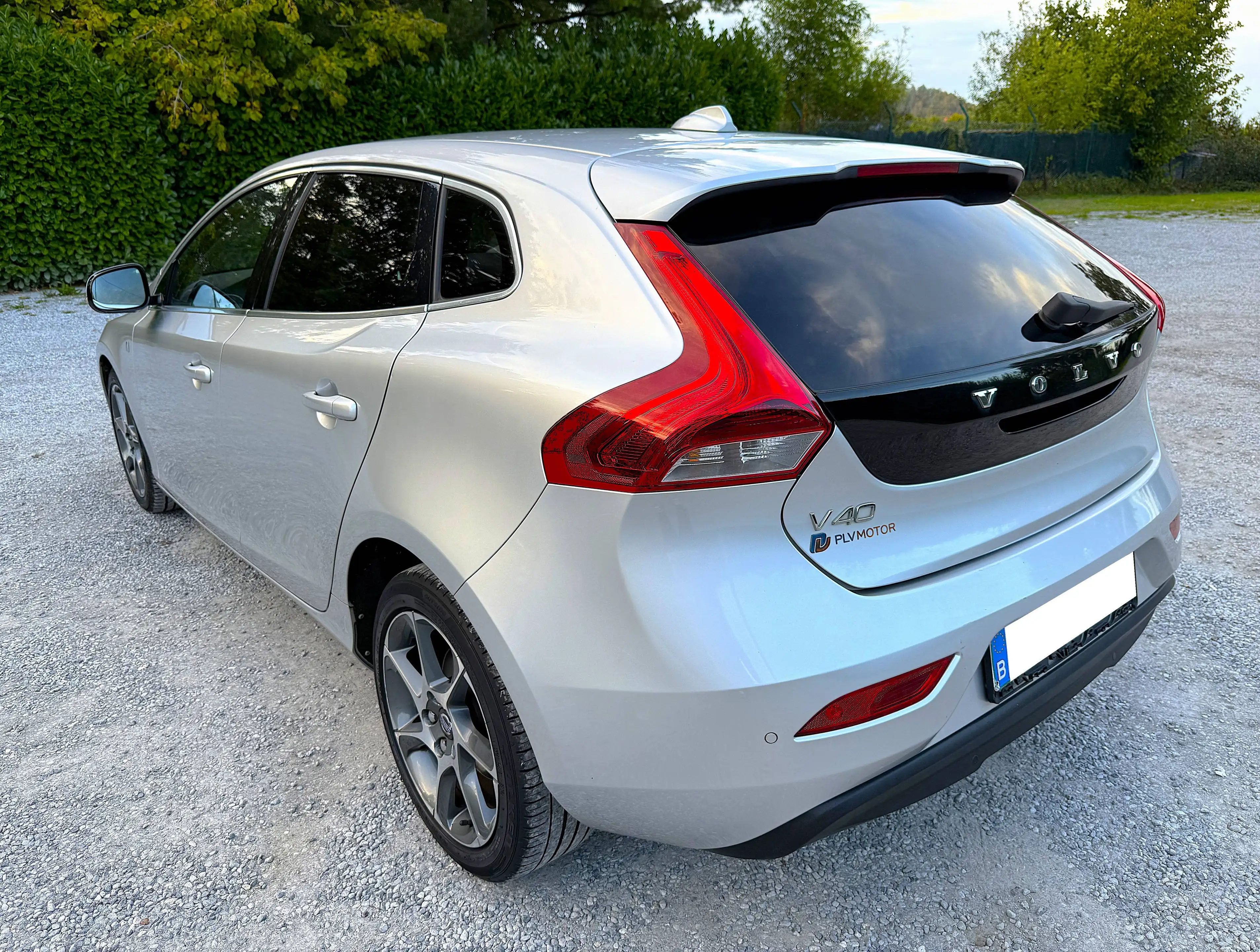 Volvo V40 2.0 D2 Ocean Race Ct Ok, Très Propres ! — photo 10