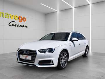A4 Avant 2,0 TDI Sport S-tronic Sport