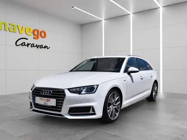 Audi A4 A4 Avant 2,0 TDI Sport S-tronic Sport