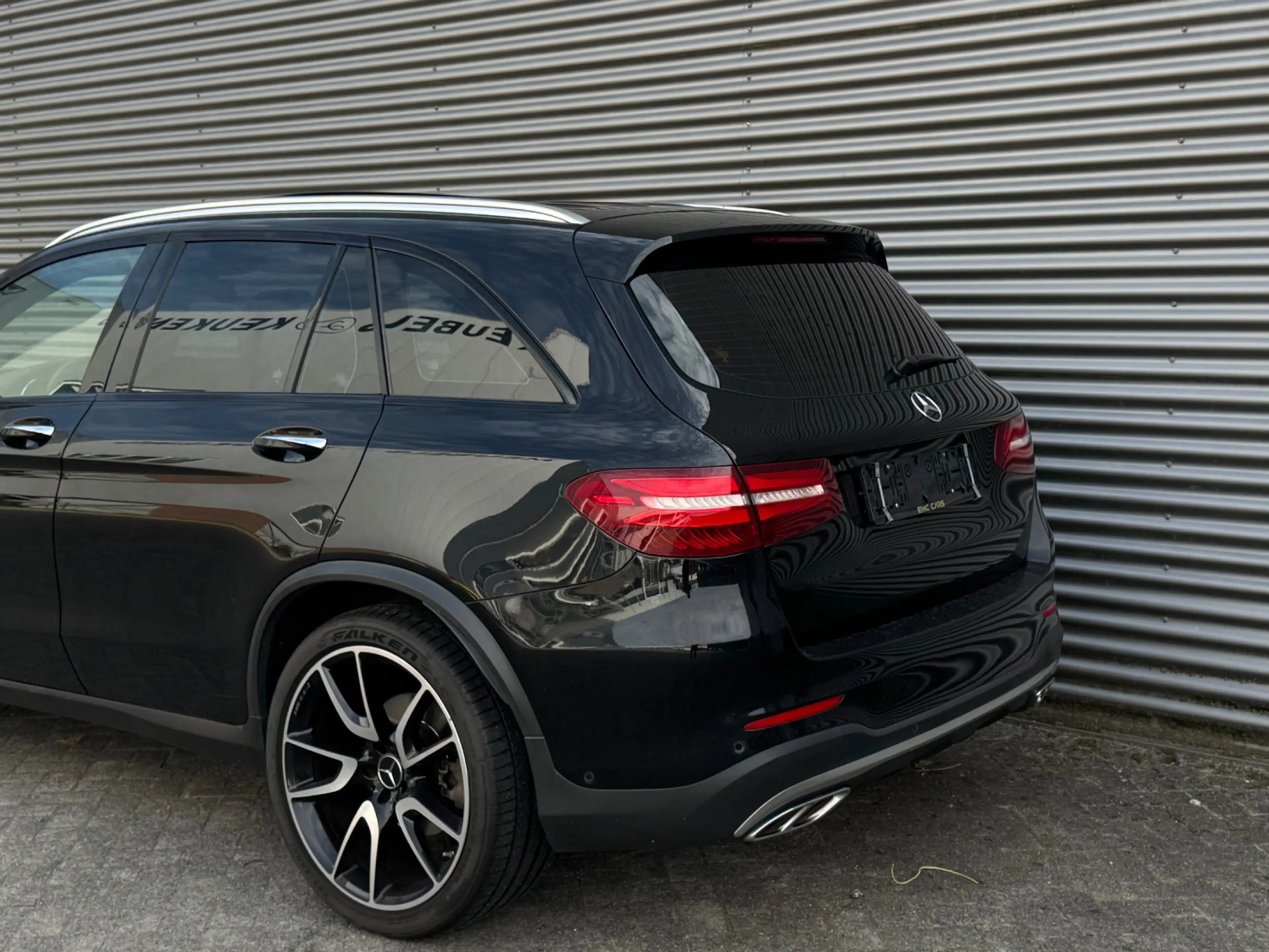 Mercedes-Benz GLC 43 AMG 4MATIC l PANO l 360* l VOL l 367 PK — photo 6