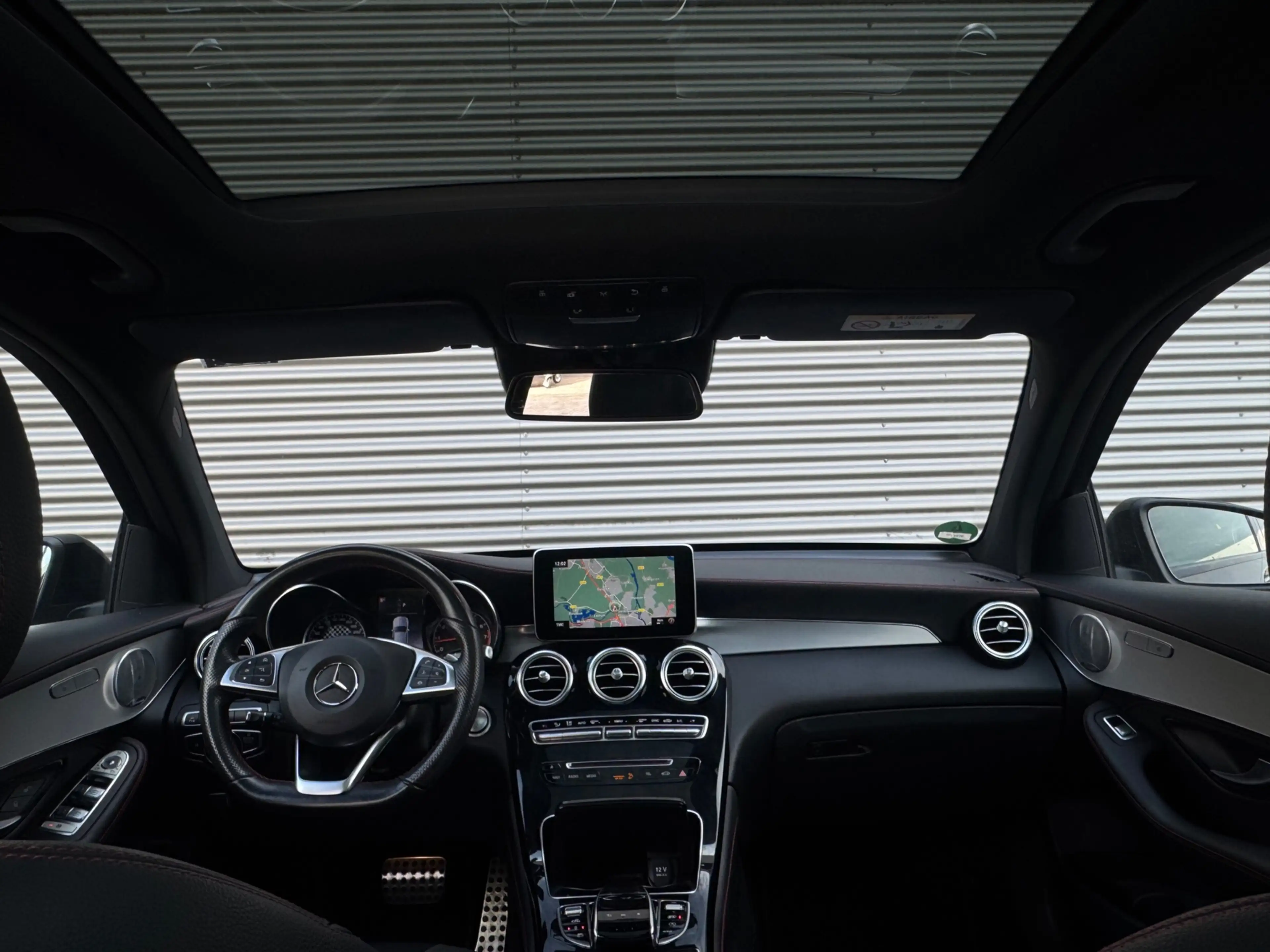 Mercedes-Benz GLC 43 AMG 4MATIC l PANO l 360* l VOL l 367 PK — photo 13