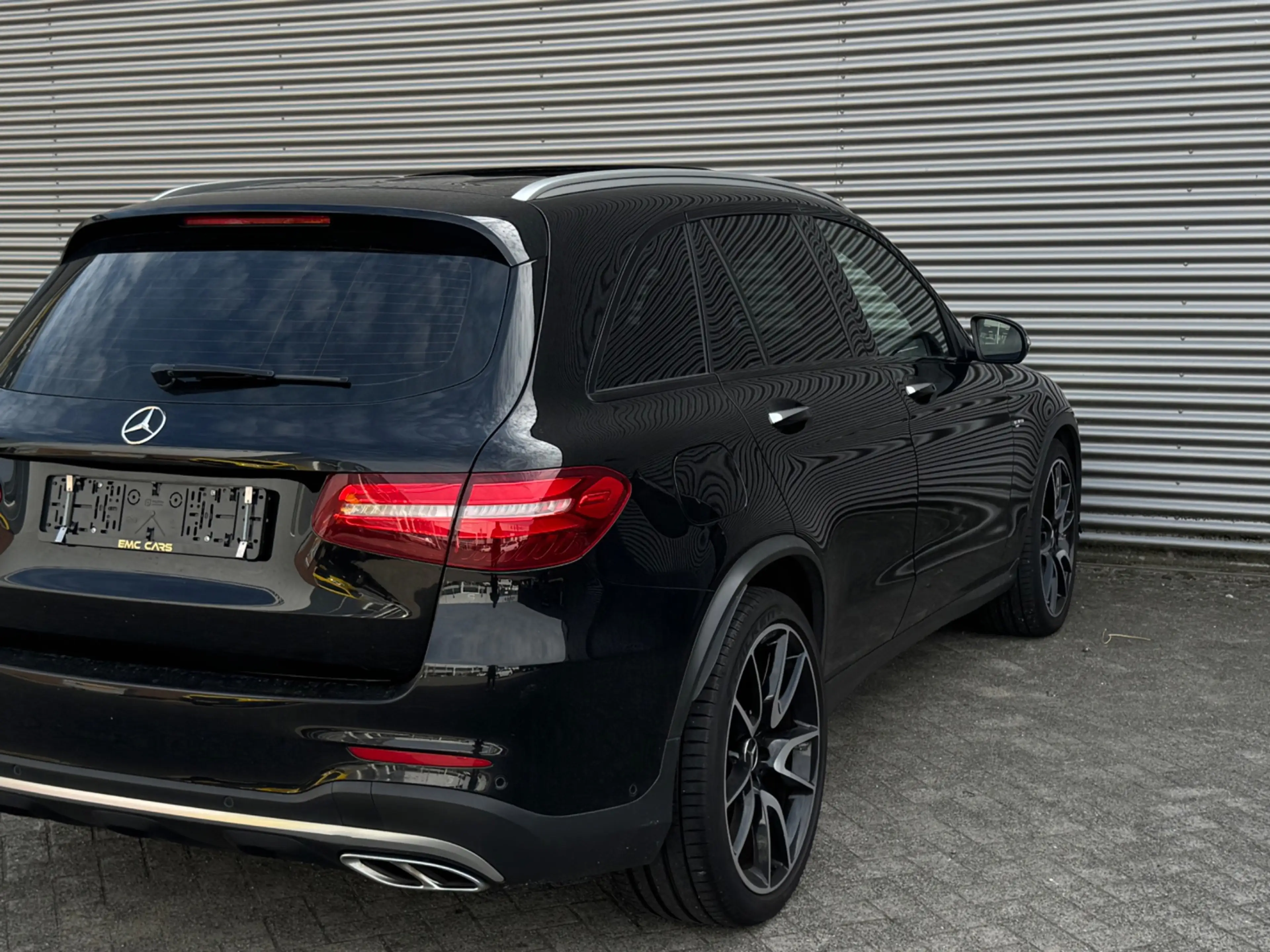 Mercedes-Benz GLC 43 AMG 4MATIC l PANO l 360* l VOL l 367 PK — photo 8