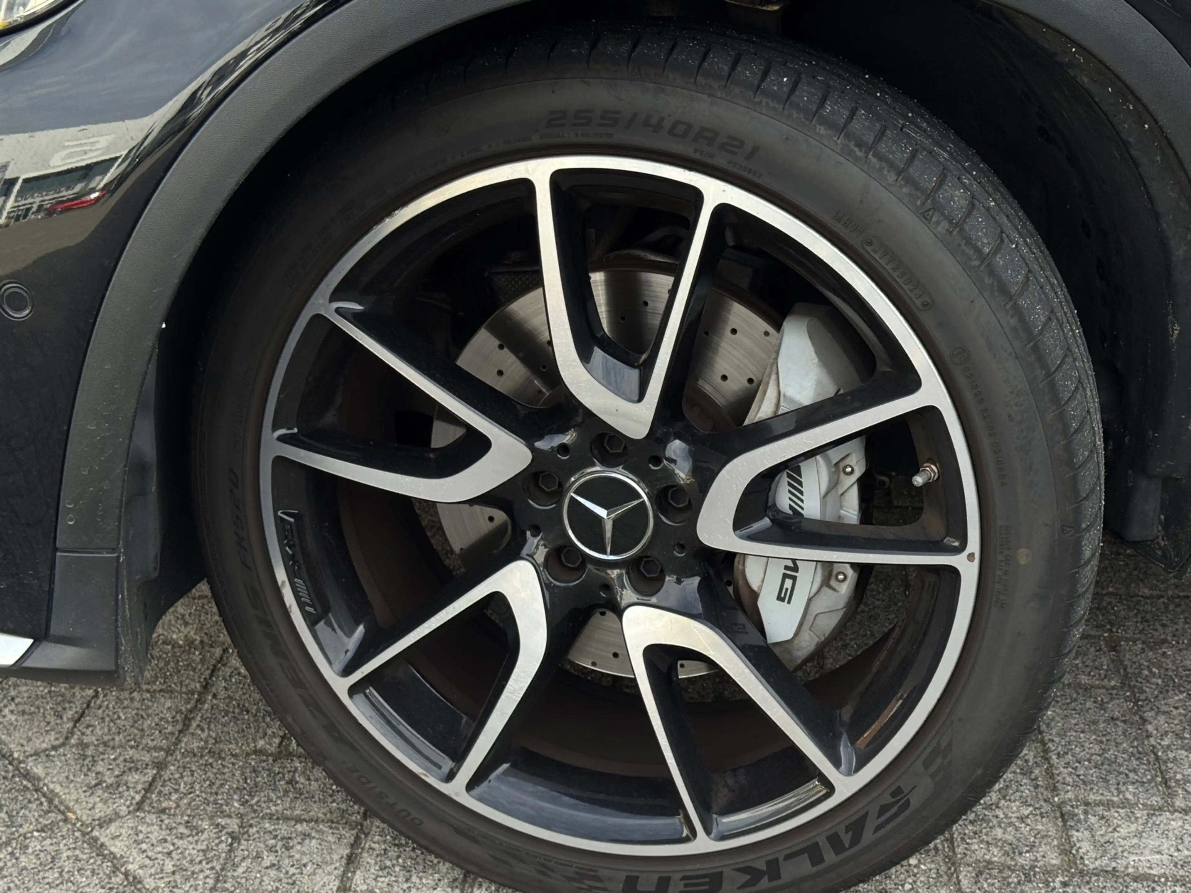 Mercedes-Benz GLC 43 AMG 4MATIC l PANO l 360* l VOL l 367 PK — photo 4