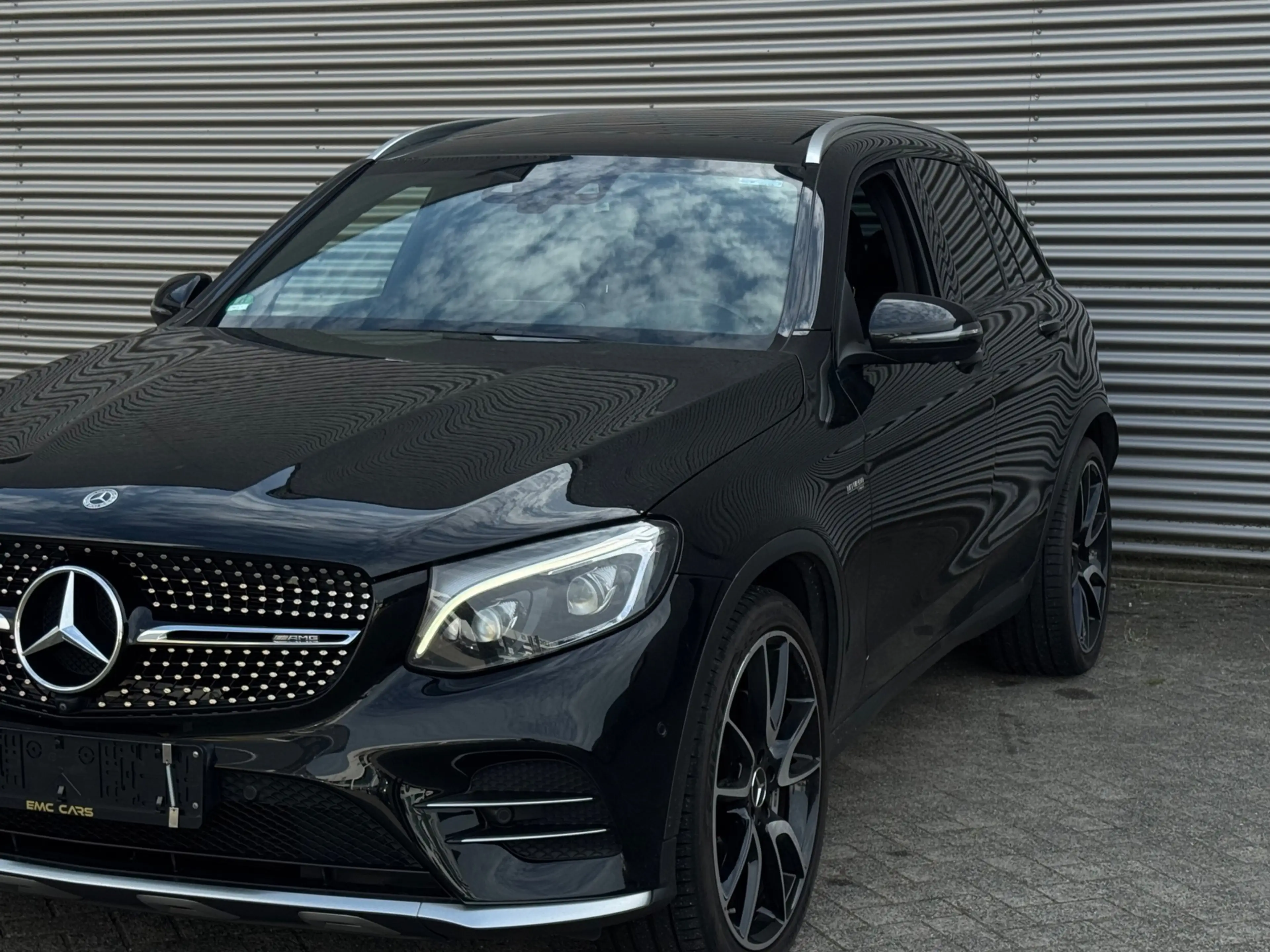 Mercedes-Benz GLC 43 AMG 4MATIC l PANO l 360* l VOL l 367 PK — photo 3