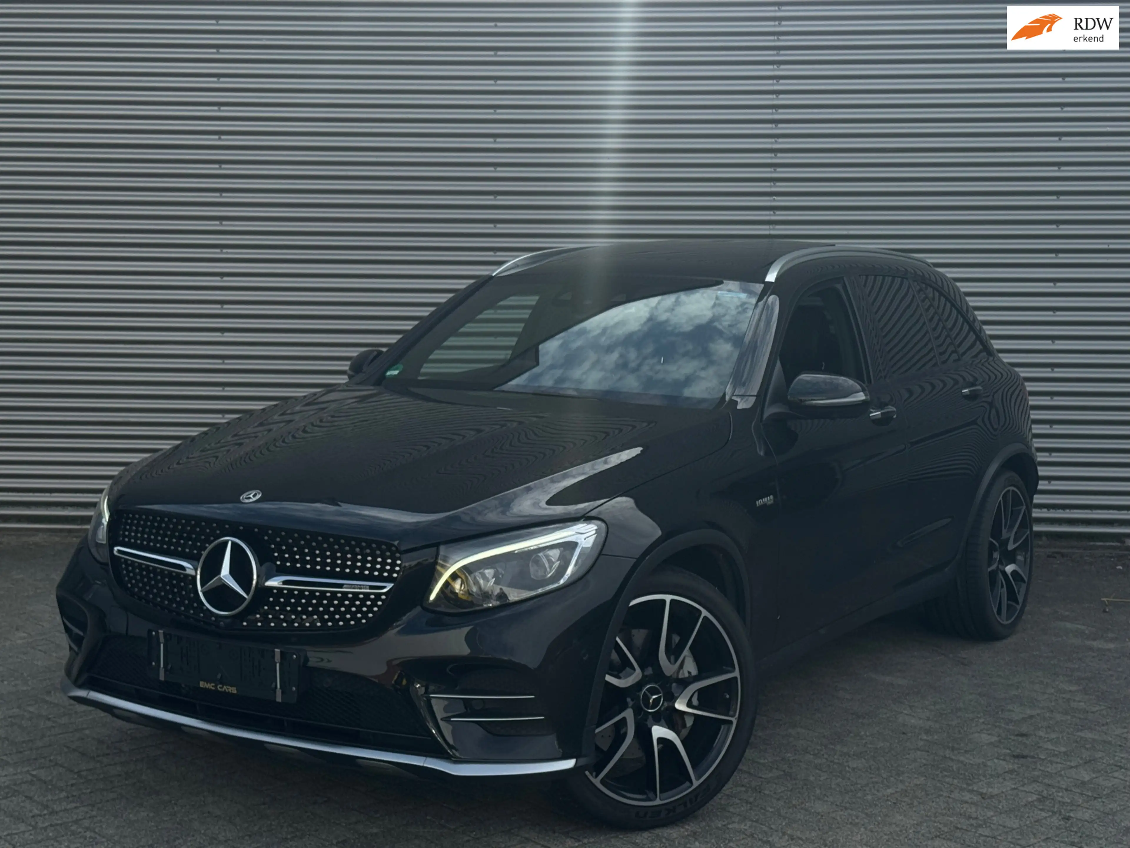Mercedes-Benz GLC 43 AMG 4MATIC l PANO l 360* l VOL l 367 PK