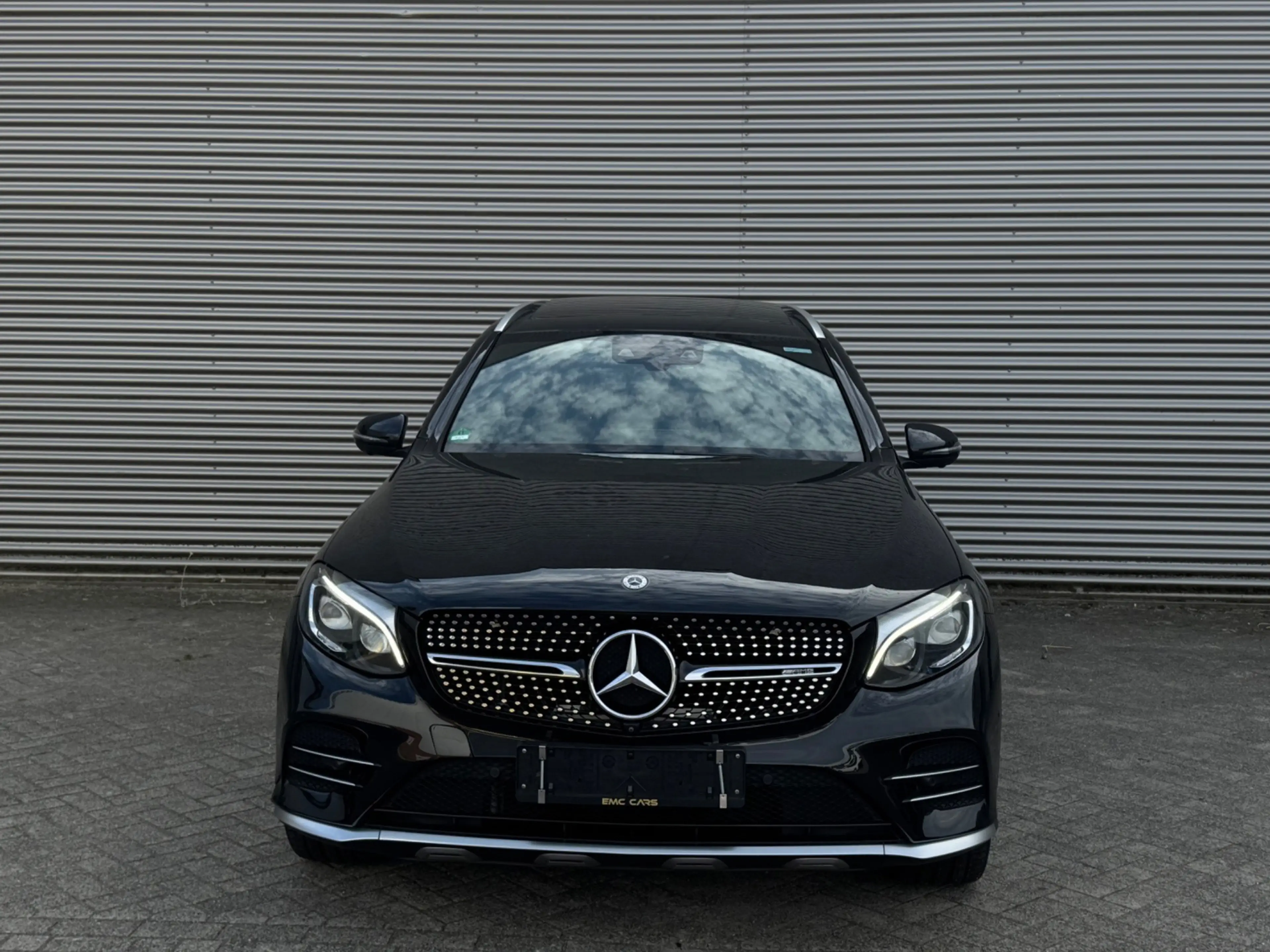 Mercedes-Benz GLC 43 AMG 4MATIC l PANO l 360* l VOL l 367 PK — photo 2