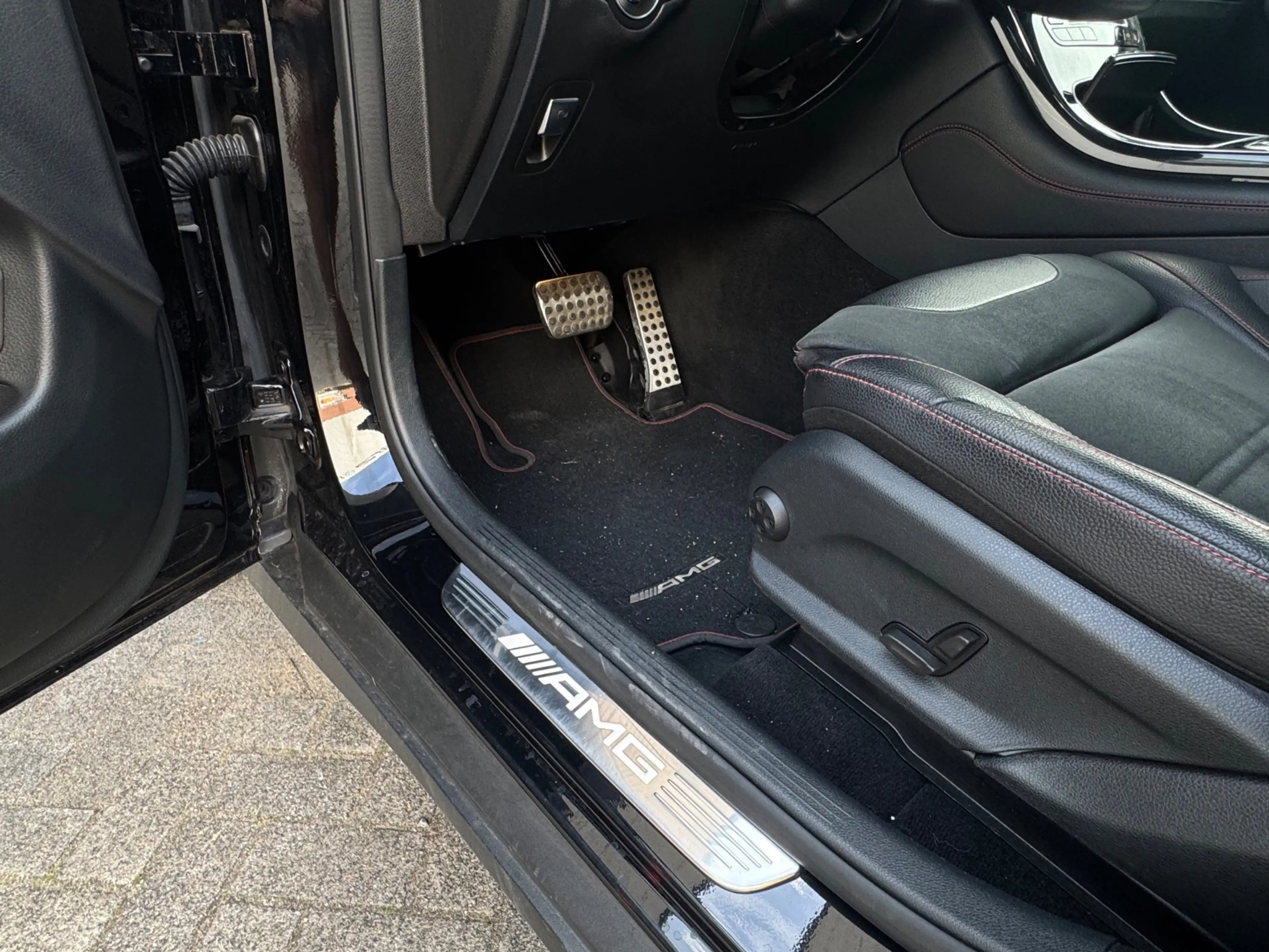 Mercedes-Benz GLC 43 AMG 4MATIC l PANO l 360* l VOL l 367 PK — photo 15