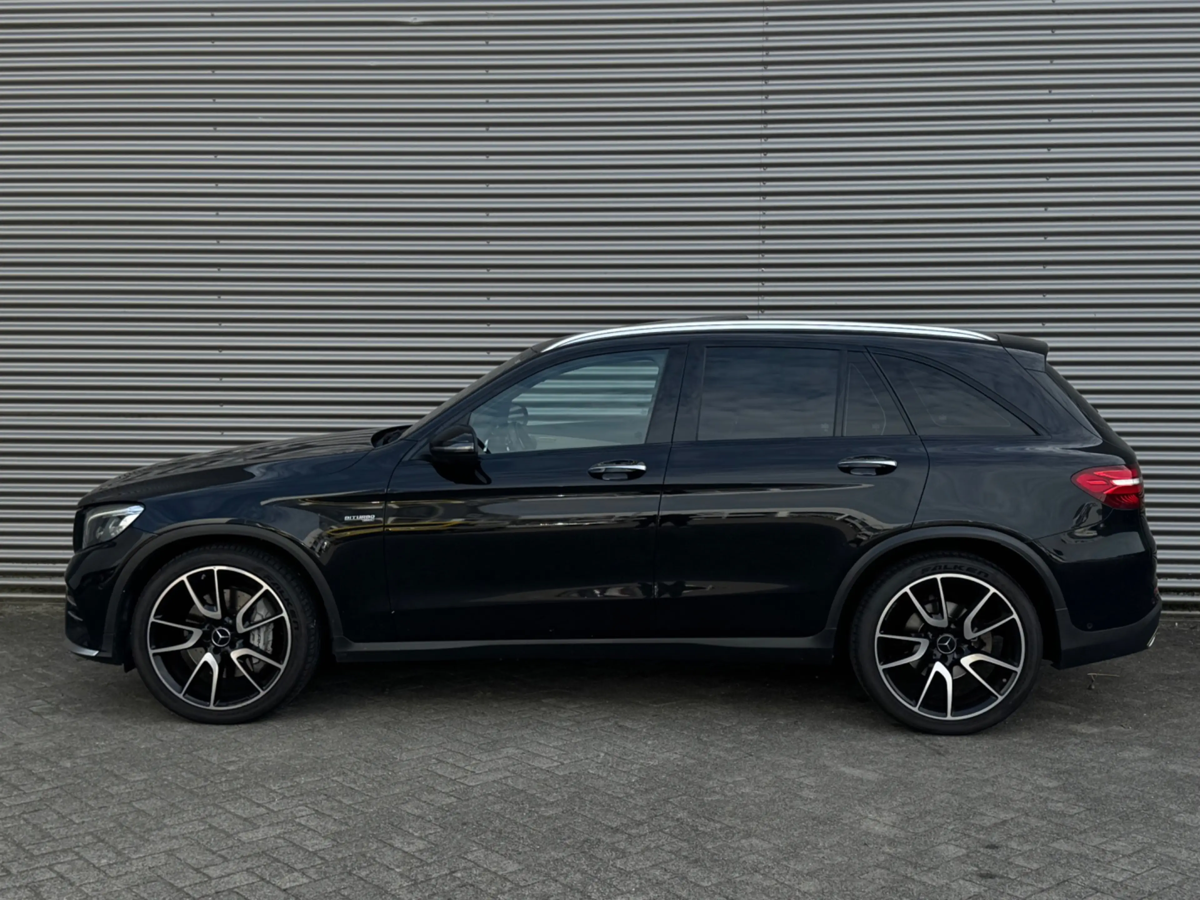 Mercedes-Benz GLC 43 AMG 4MATIC l PANO l 360* l VOL l 367 PK — photo 5