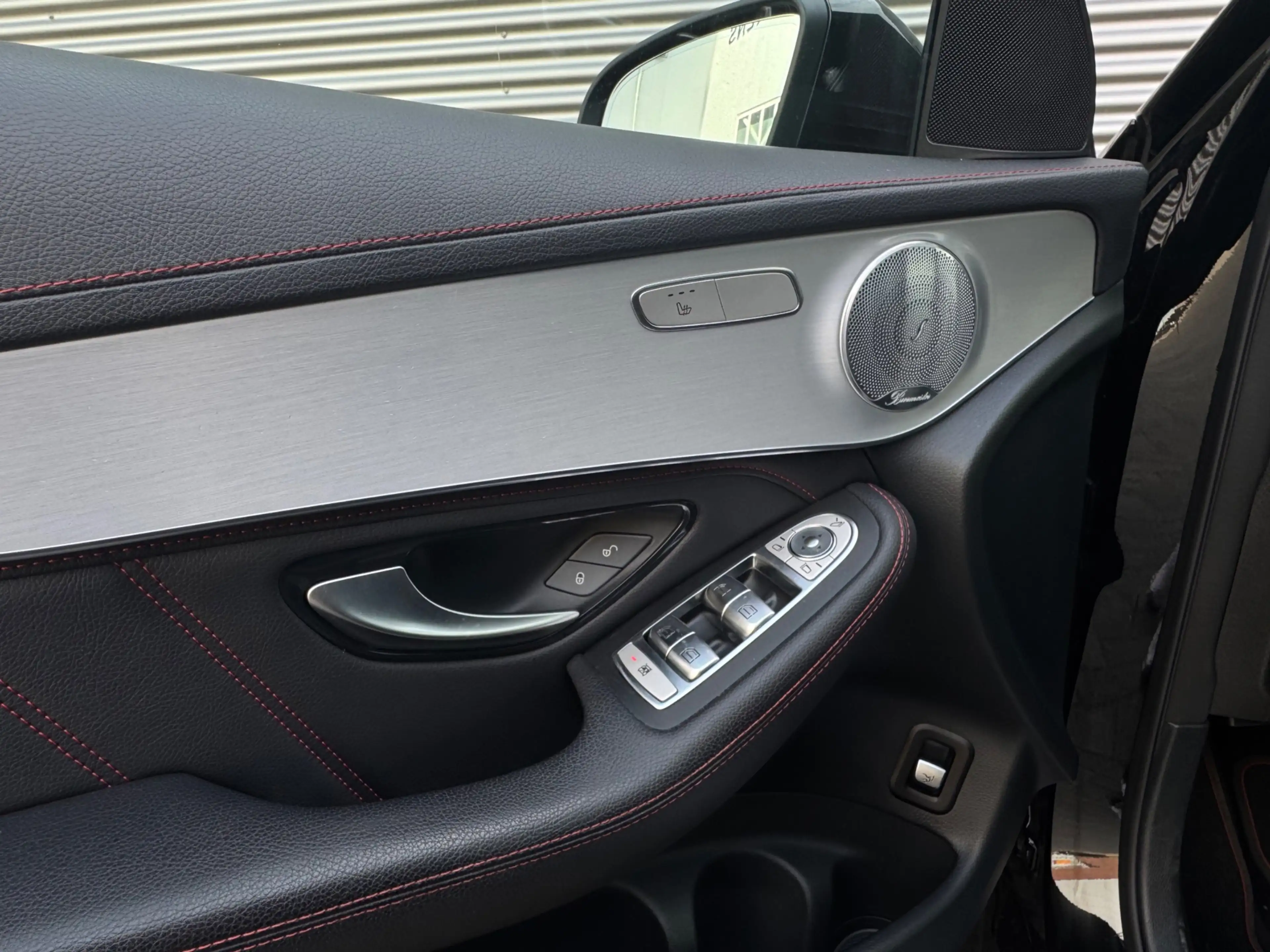 Mercedes-Benz GLC 43 AMG 4MATIC l PANO l 360* l VOL l 367 PK — photo 14
