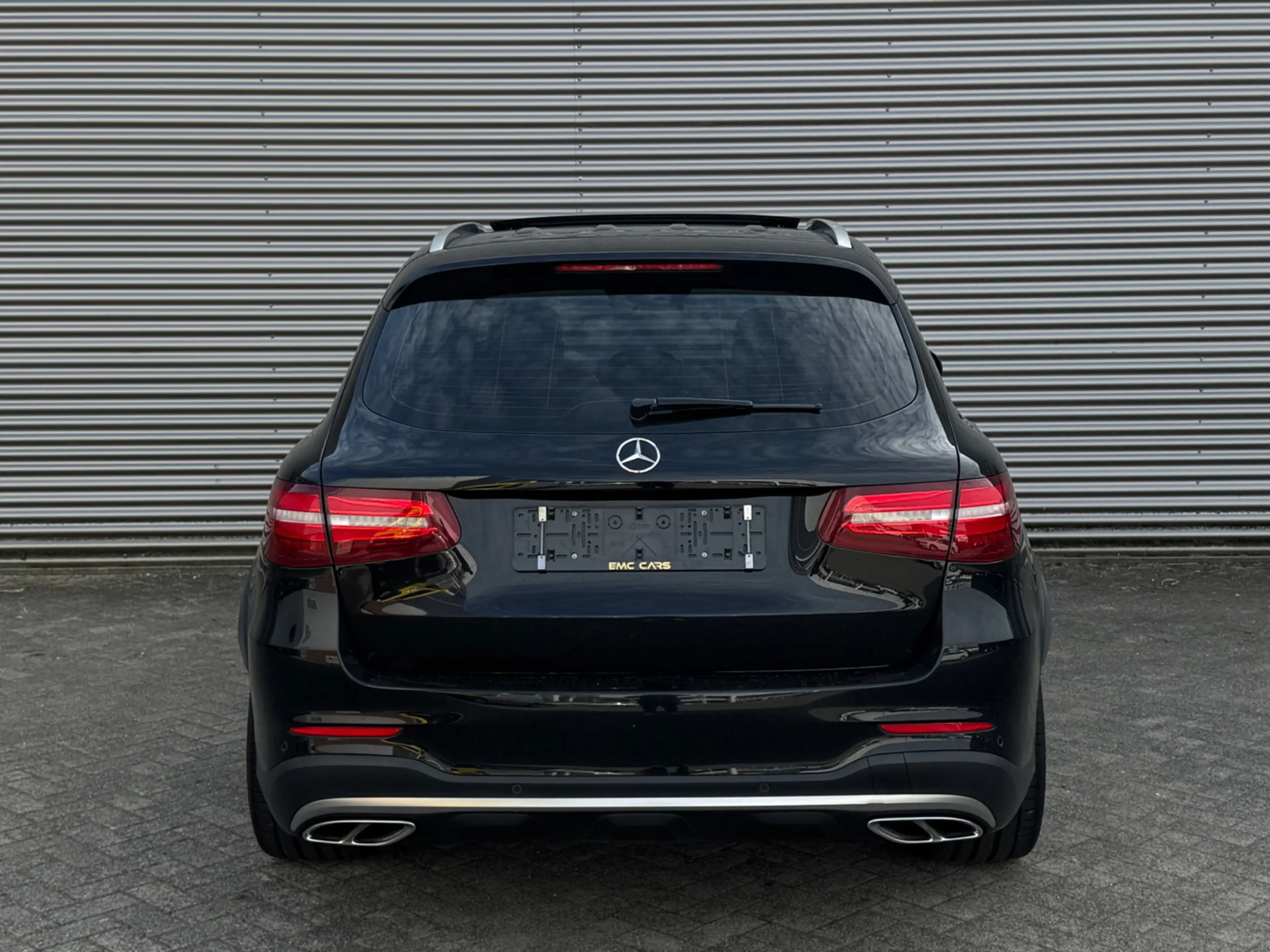 Mercedes-Benz GLC 43 AMG 4MATIC l PANO l 360* l VOL l 367 PK — photo 7