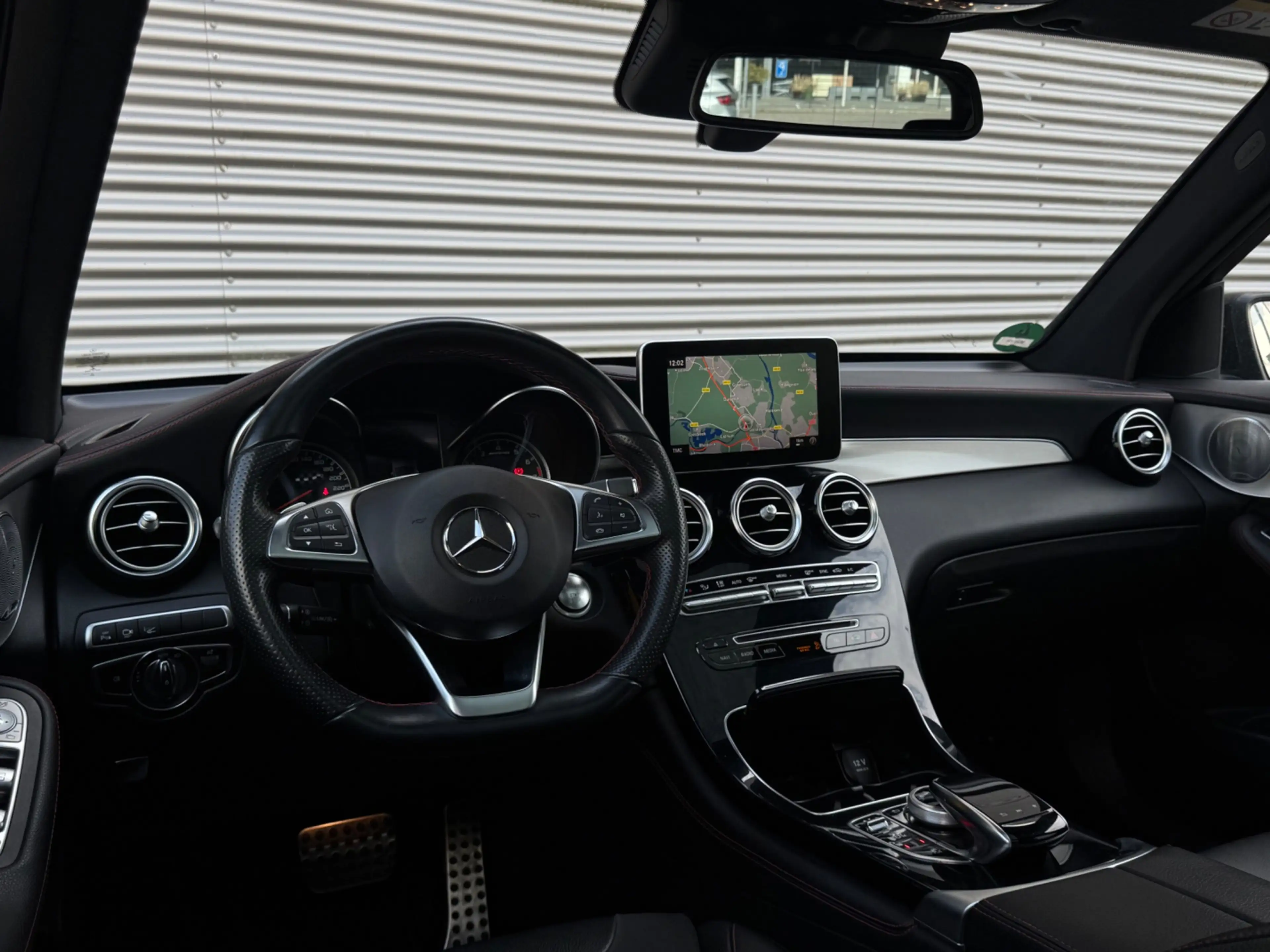 Mercedes-Benz GLC 43 AMG 4MATIC l PANO l 360* l VOL l 367 PK — photo 12