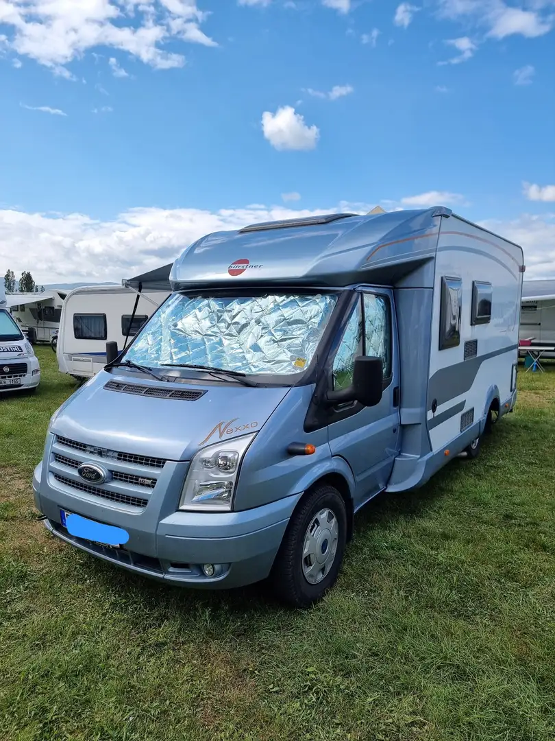 Caravans-Wohnm Bürstner Nexo T610 - 1