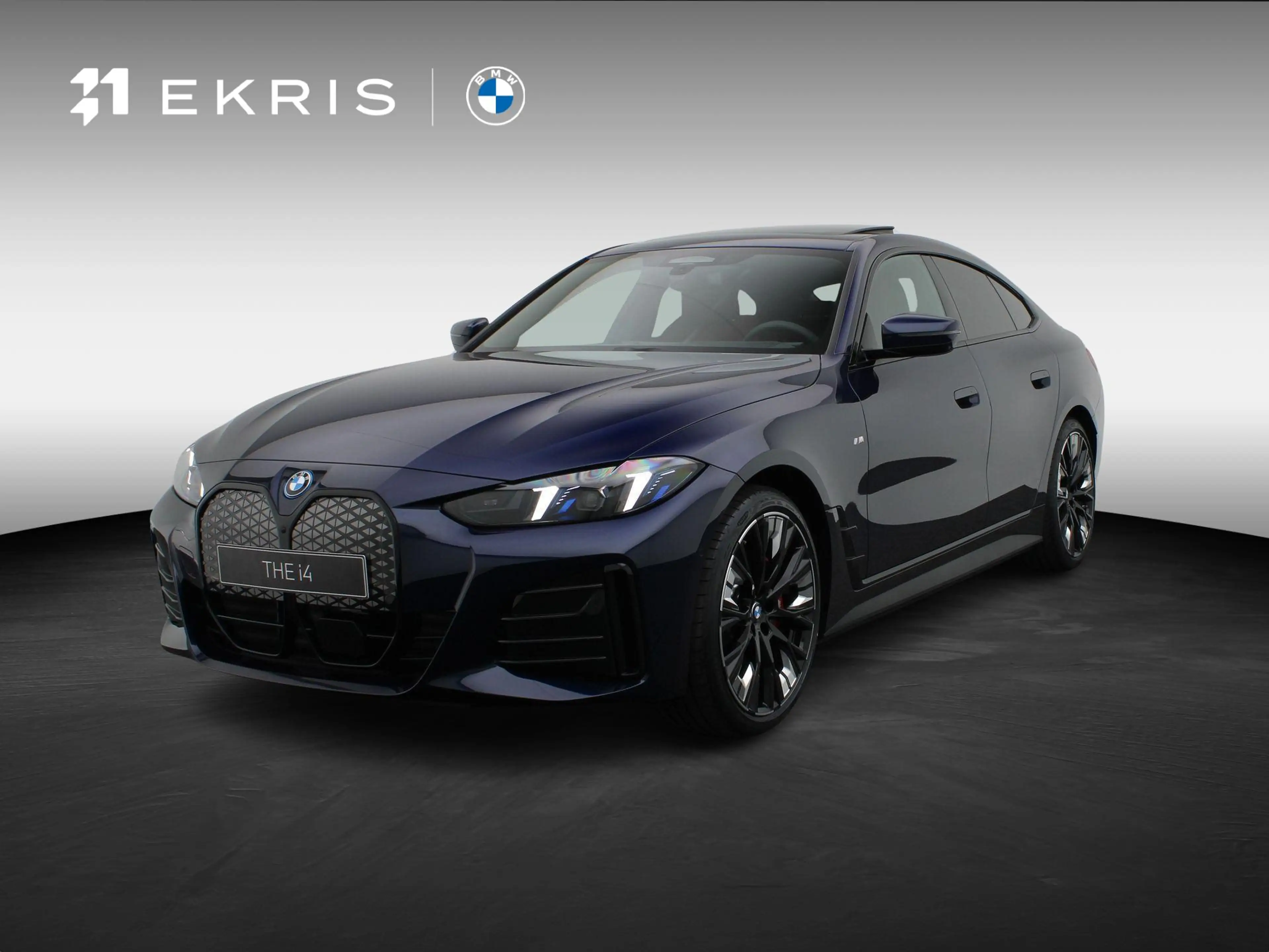 BMW i4 eDrive35 | M Sportpakket Pro | Elektrisch verstelb