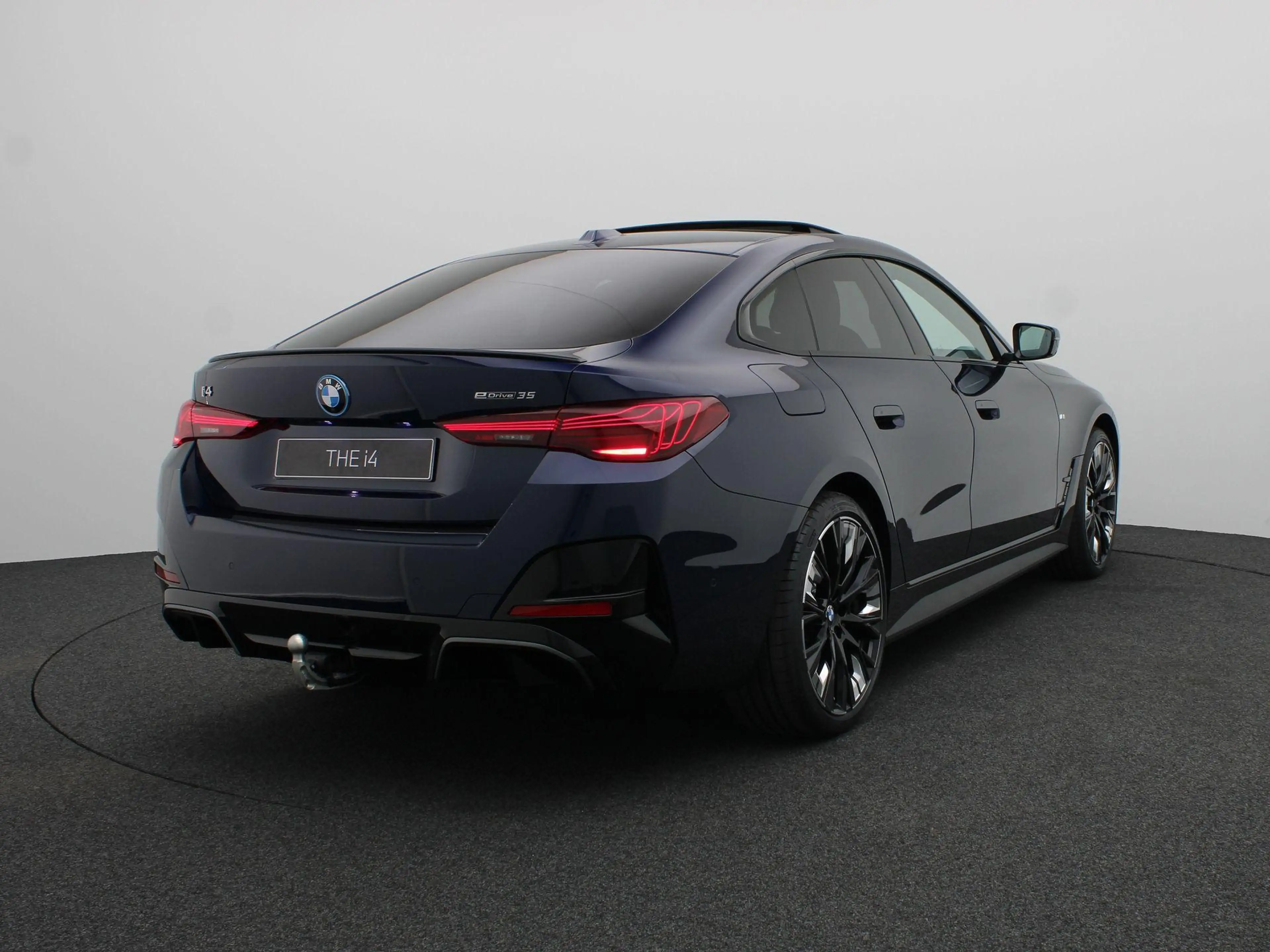 BMW i4 eDrive35 | M Sportpakket Pro | Elektrisch verstelb — photo 2