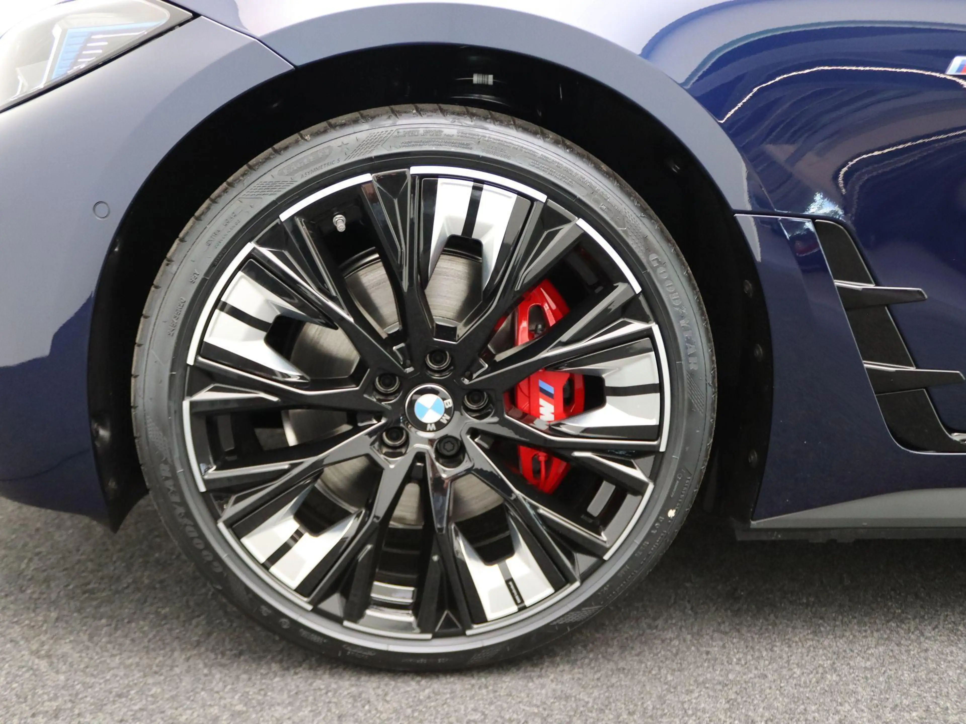 BMW i4 eDrive35 | M Sportpakket Pro | Elektrisch verstelb — photo 7