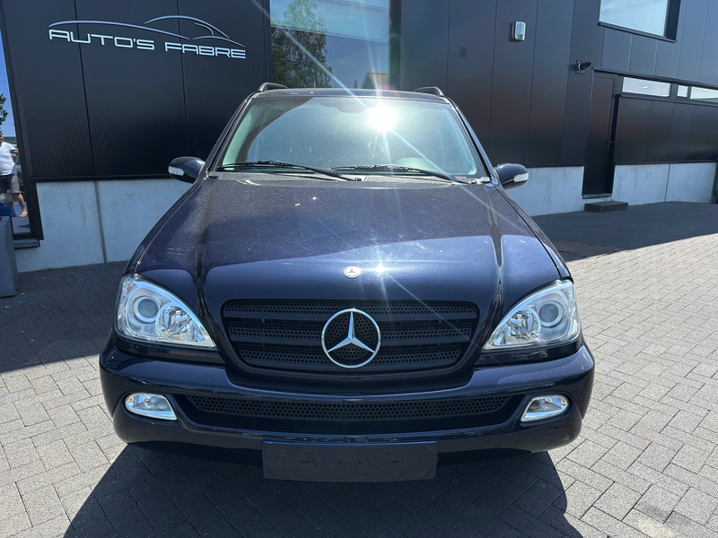 Mercedes-Benz ML 270 CDI Automaat 7 seats !!! 7 places !!! 170000km — photo 2