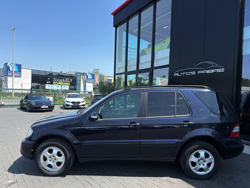 Mercedes-Benz ML 270 CDI Automaat 7 seats !!! 7 places !!! 170000km — photo 4