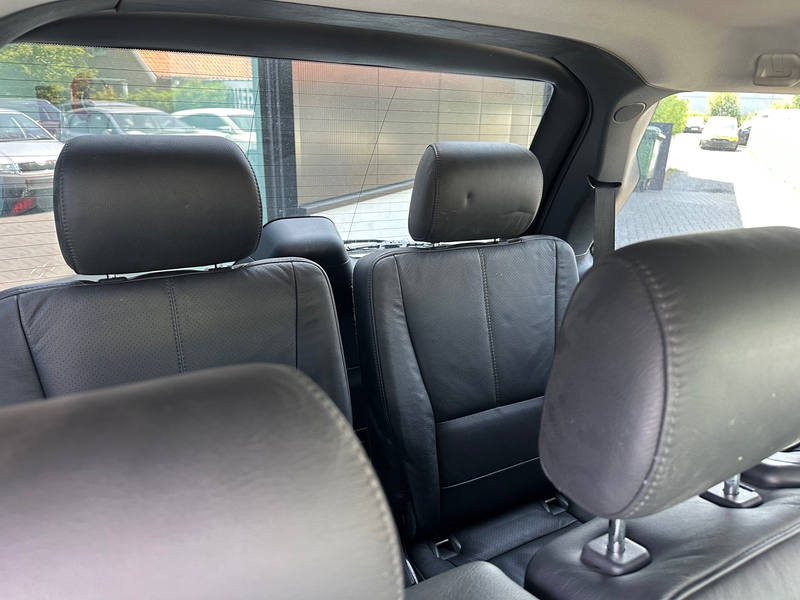 Mercedes-Benz ML 270 CDI Automaat 7 seats !!! 7 places !!! 170000km — photo 12
