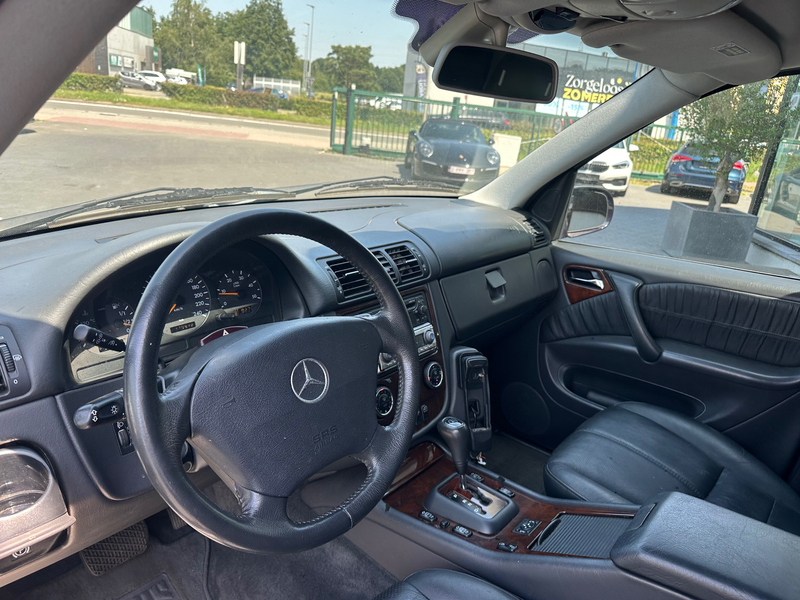 Mercedes-Benz ML 270 CDI Automaat 7 seats !!! 7 places !!! 170000km — photo 7