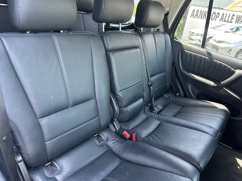 Mercedes-Benz ML 270 CDI Automaat 7 seats !!! 7 places !!! 170000km — photo 11