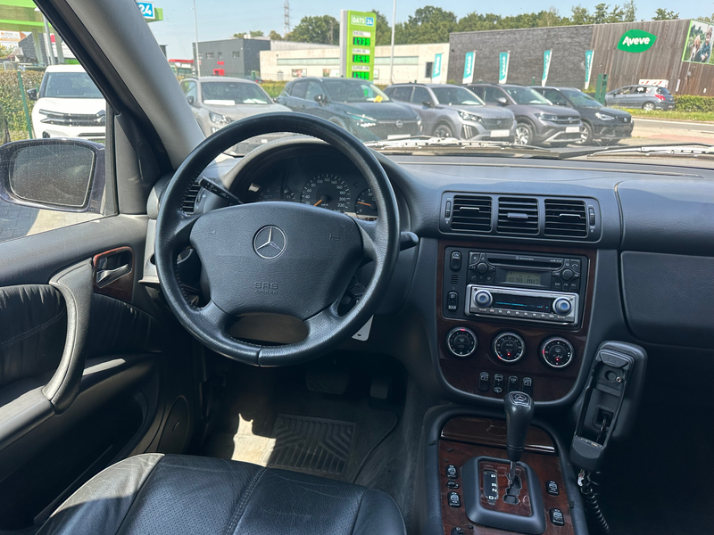 Mercedes-Benz ML 270 CDI Automaat 7 seats !!! 7 places !!! 170000km — photo 8