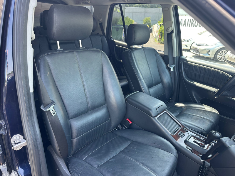 Mercedes-Benz ML 270 CDI Automaat 7 seats !!! 7 places !!! 170000km — photo 10