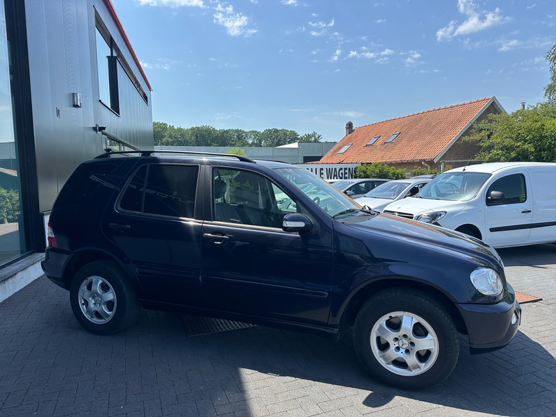 Mercedes-Benz ML 270 CDI Automaat 7 seats !!! 7 places !!! 170000km — photo 3
