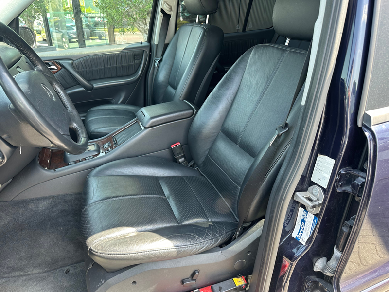 Mercedes-Benz ML 270 CDI Automaat 7 seats !!! 7 places !!! 170000km — photo 9