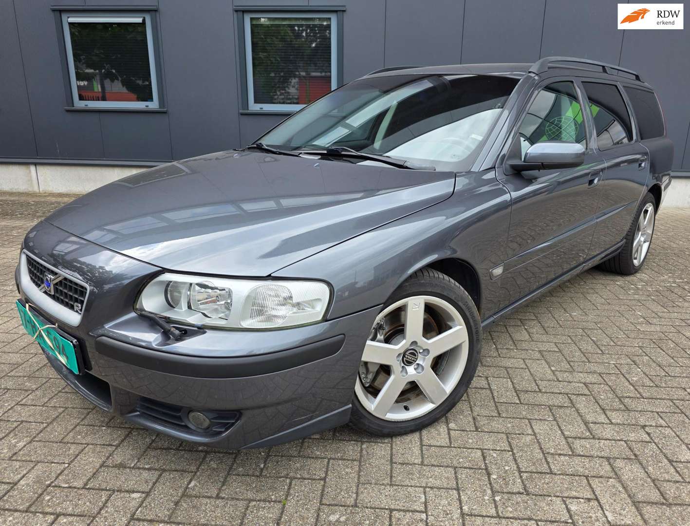 Volvo V70