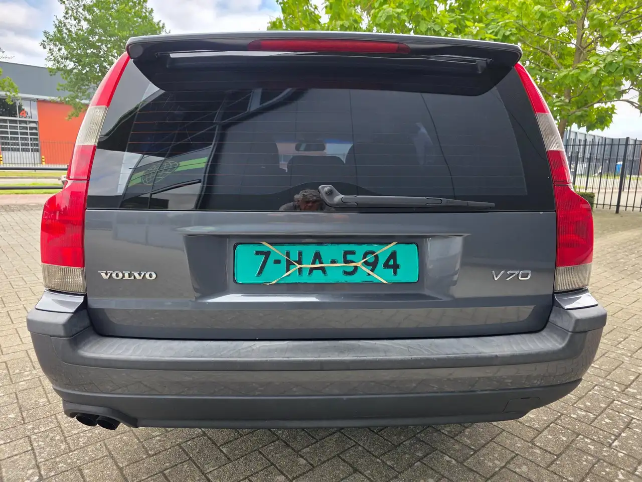 Volvo V70 afbeelding 12