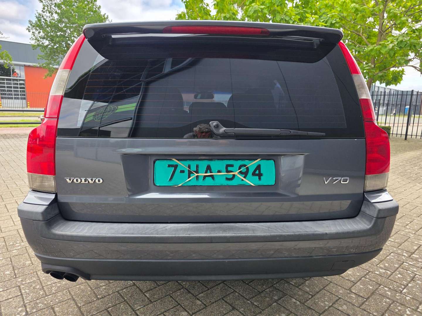 Volvo V70 afbeelding 12