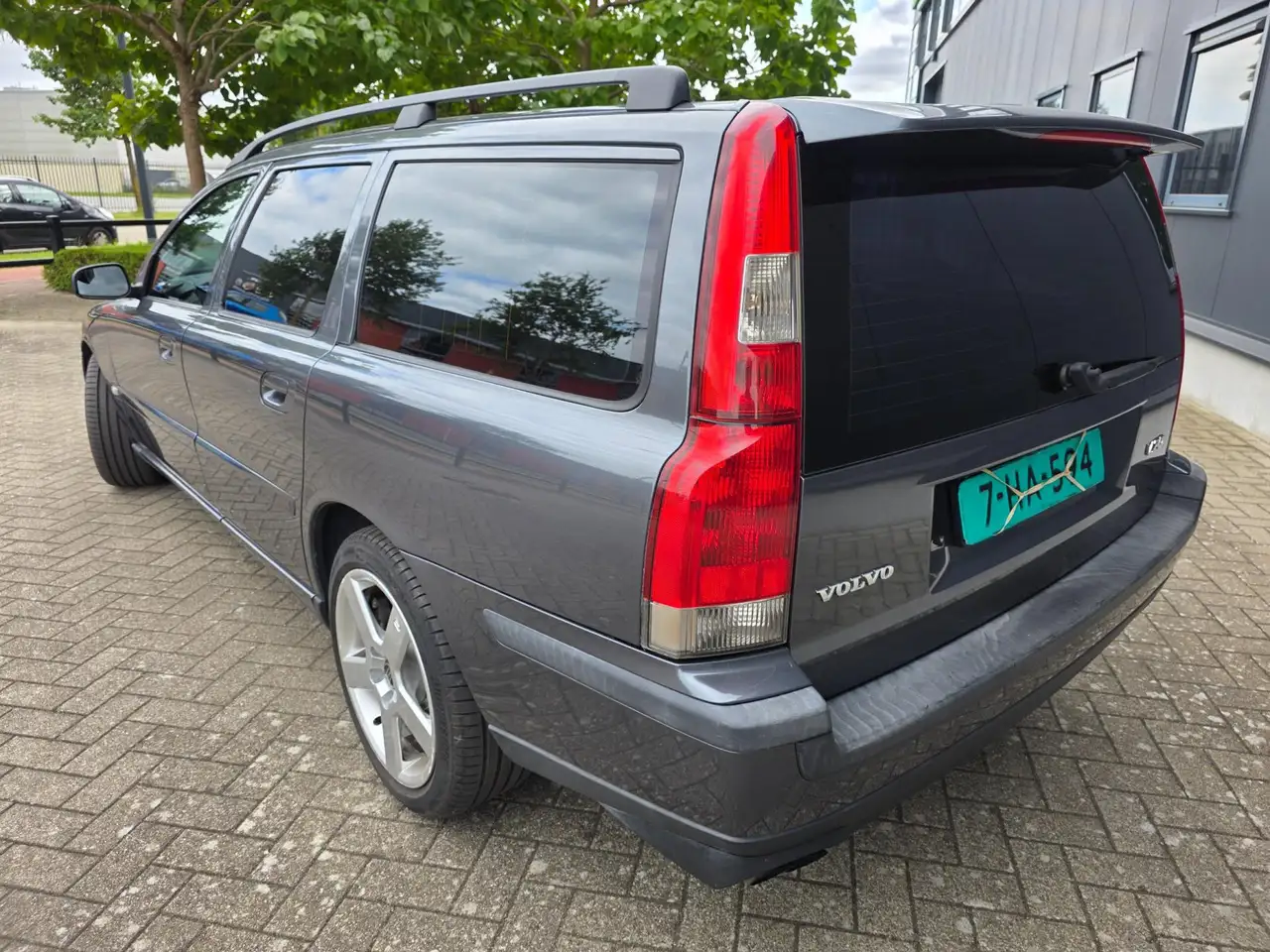 Volvo V70 afbeelding 11