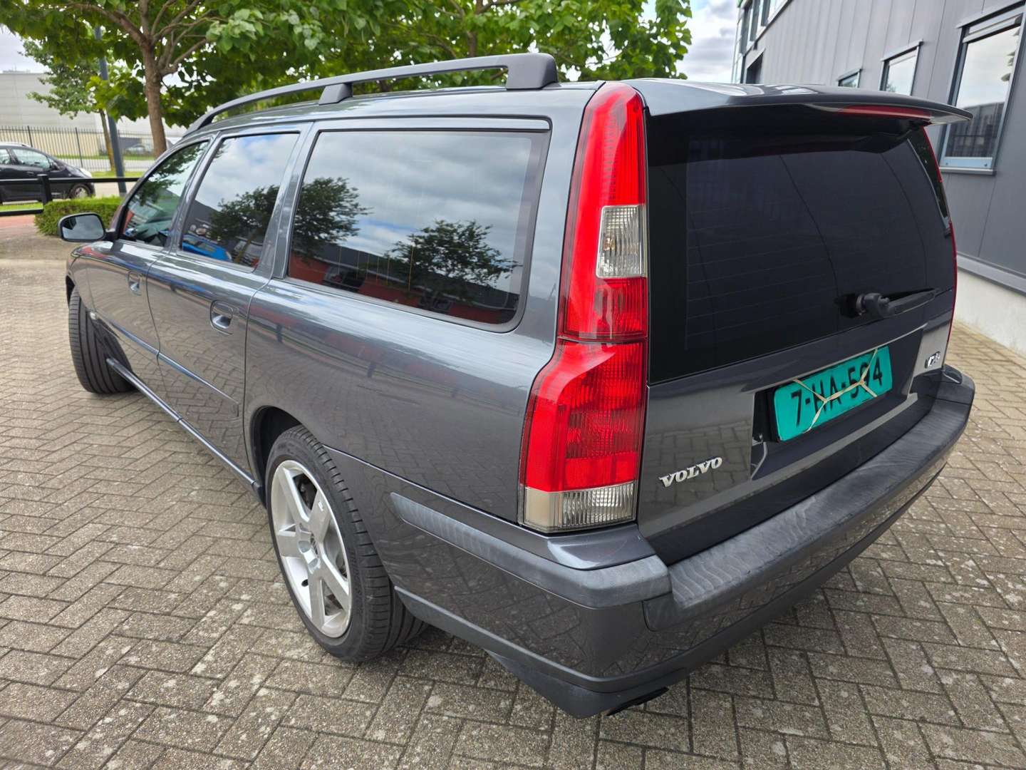 Volvo V70 afbeelding 11