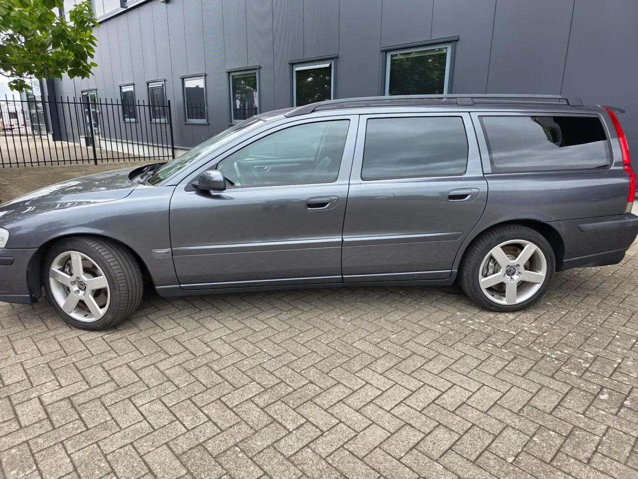 Volvo V70 afbeelding 10