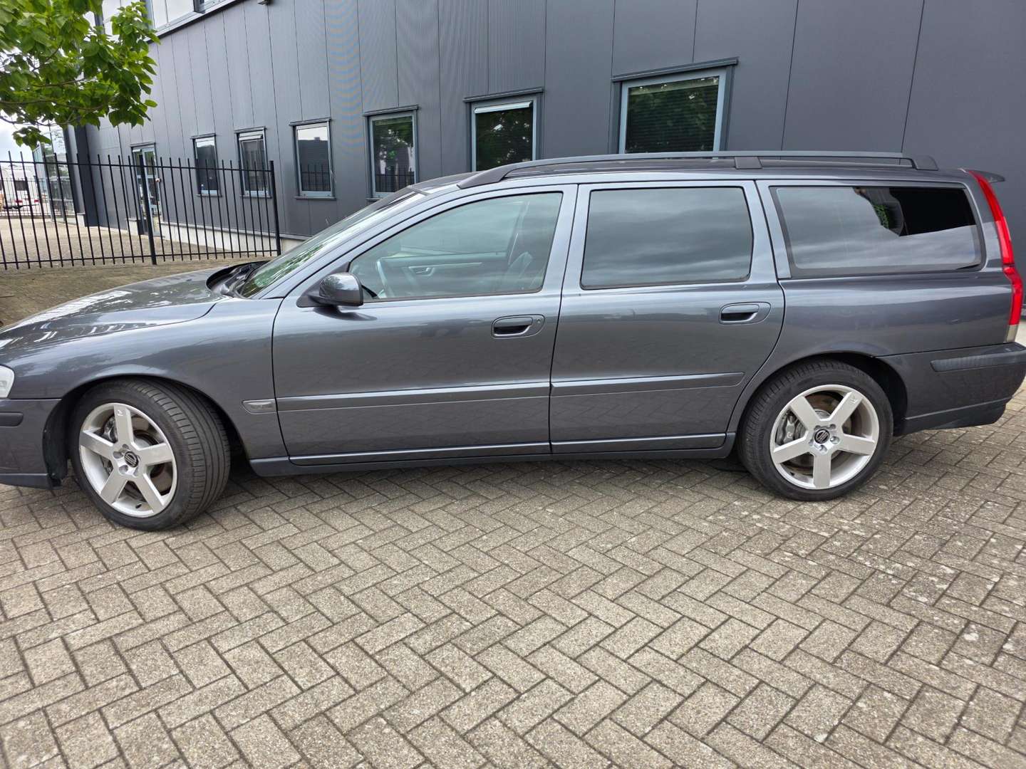 Volvo V70 afbeelding 10