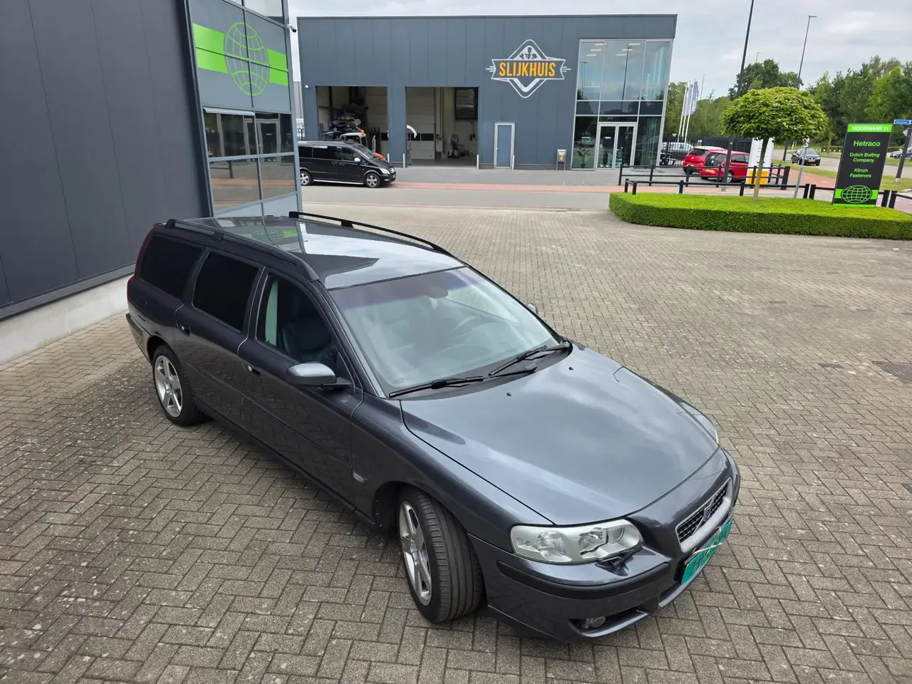 Volvo V70 afbeelding 17