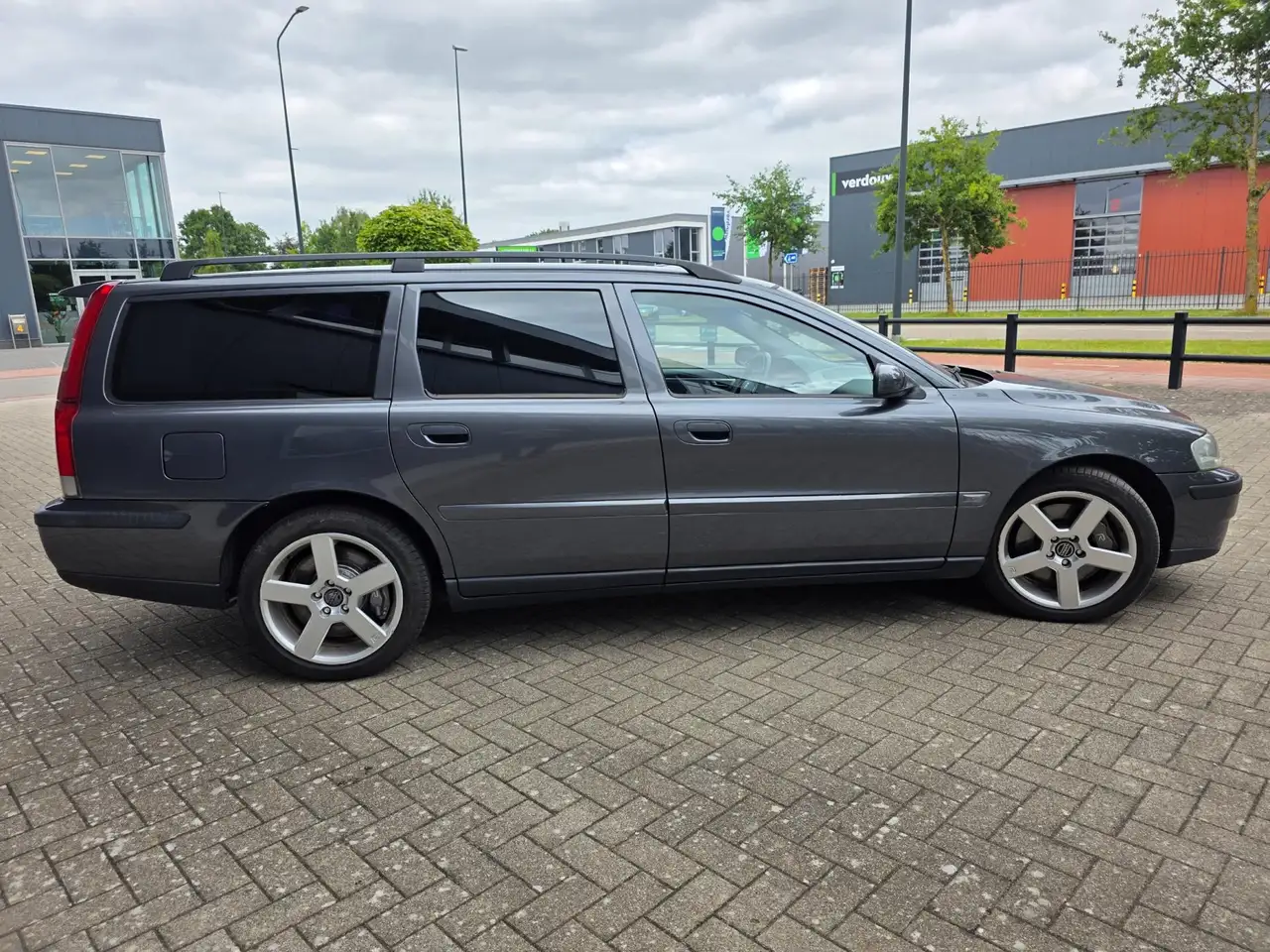 Volvo V70 afbeelding 14