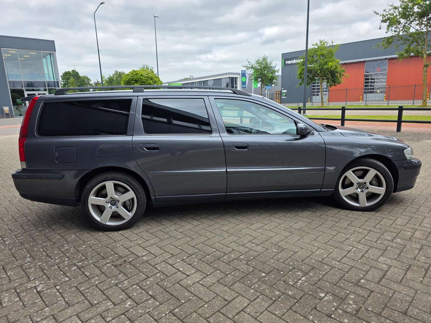 Volvo V70 afbeelding 14
