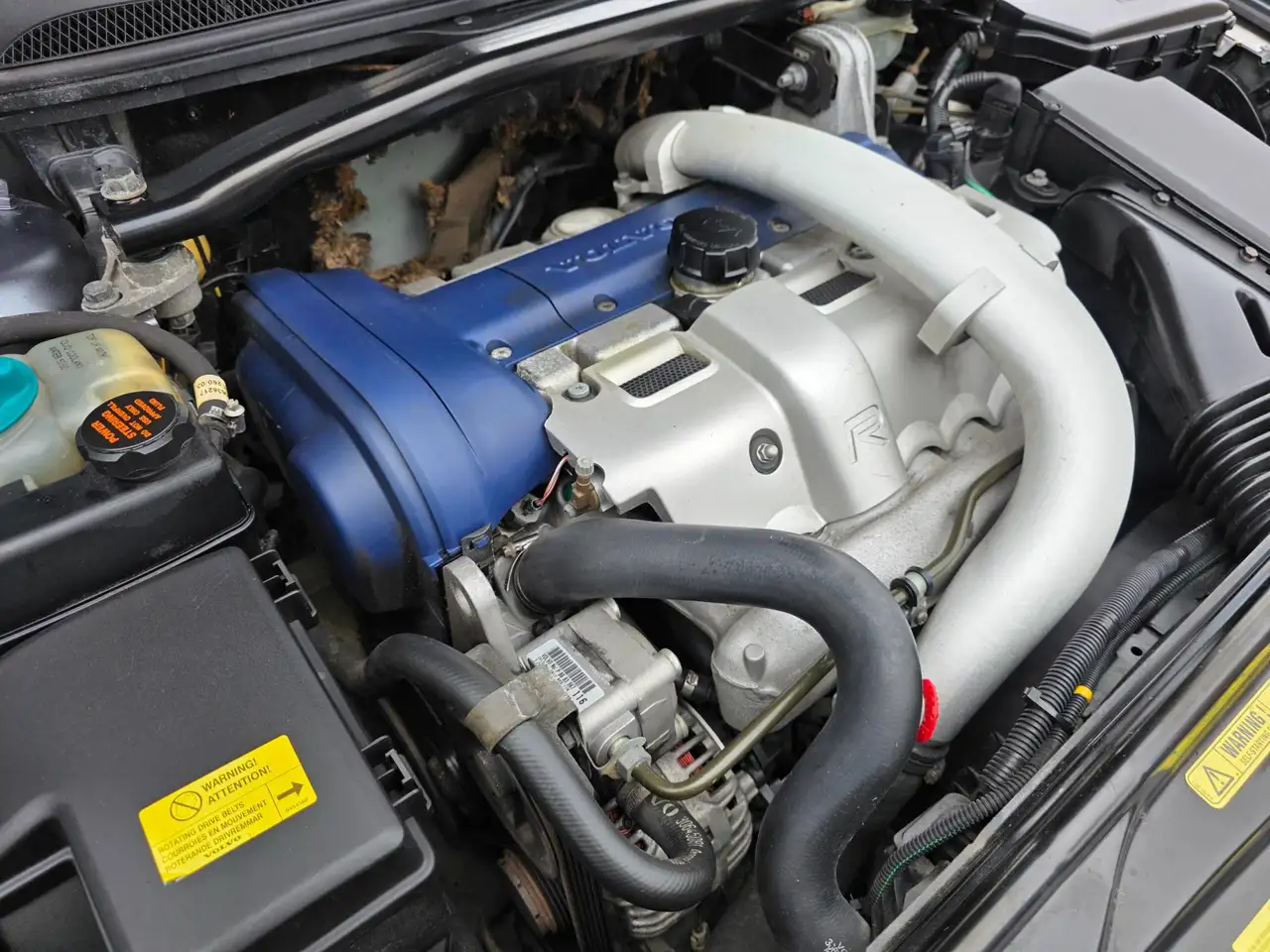 Volvo V70 afbeelding 23