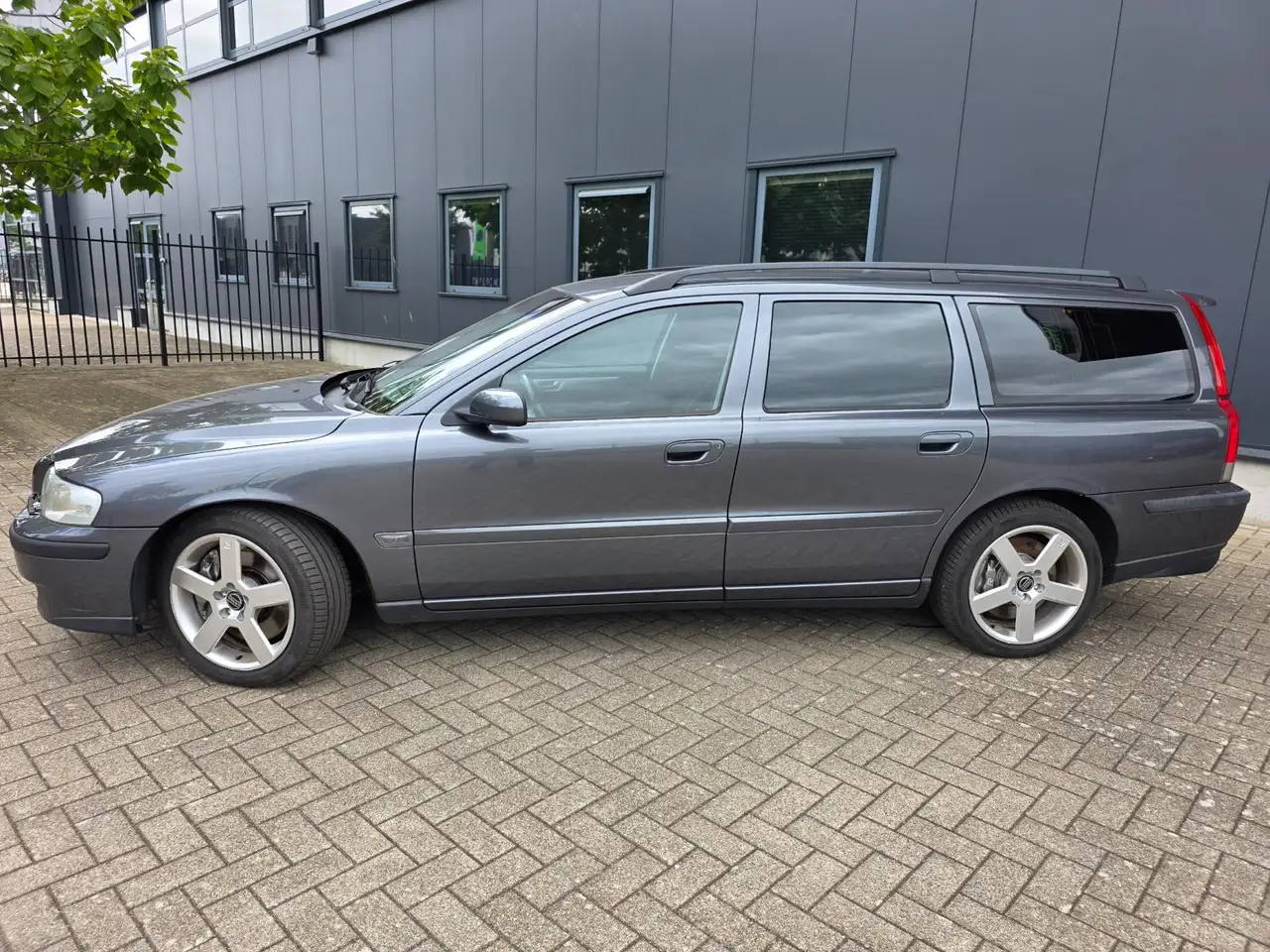 Volvo V70 afbeelding 3
