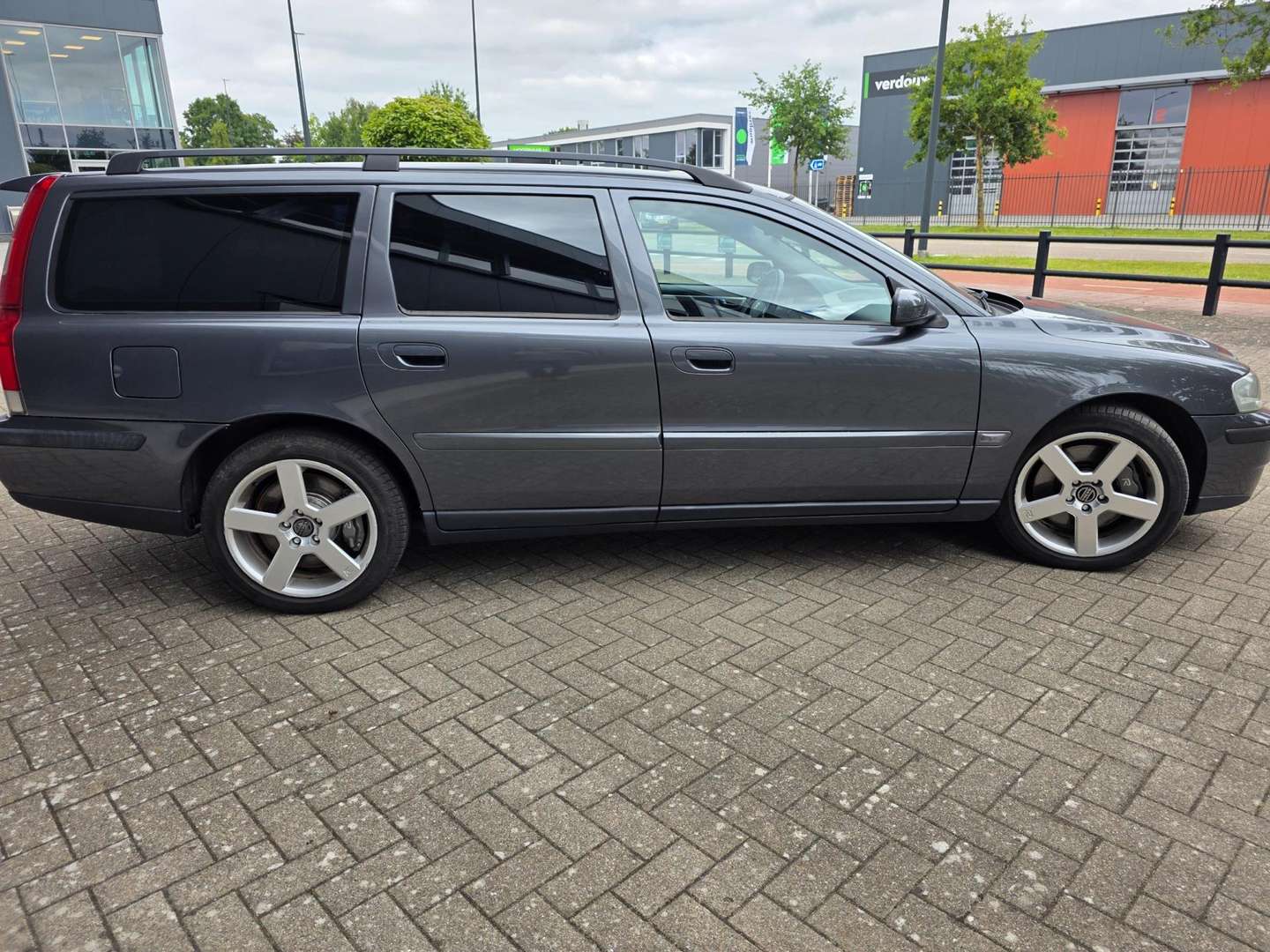 Volvo V70 afbeelding 15