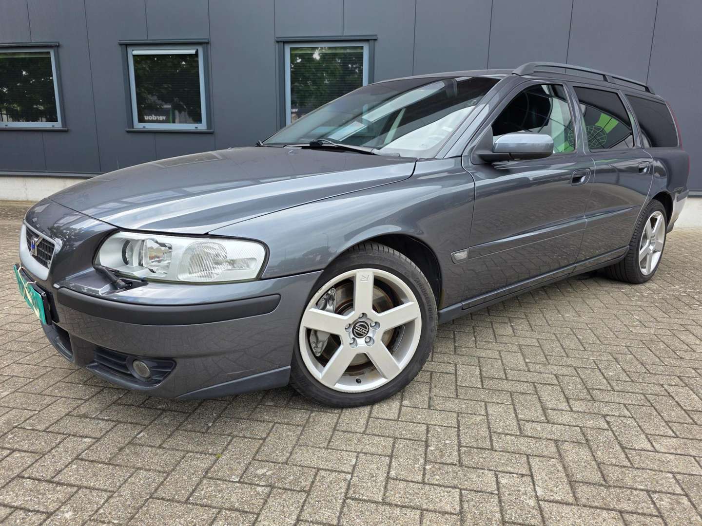 Volvo V70 afbeelding 2