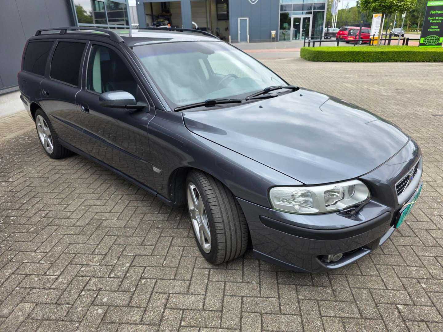 Volvo V70 afbeelding 16