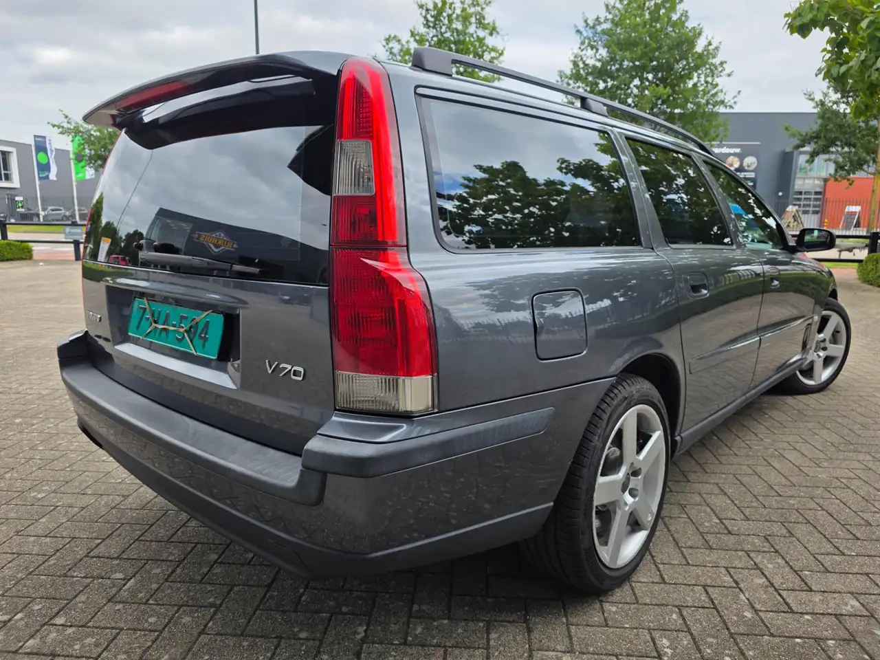Volvo V70 afbeelding 13