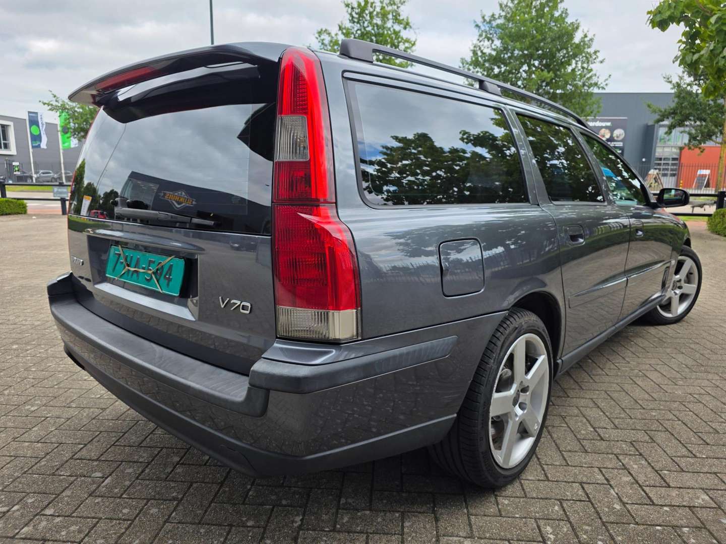 Volvo V70 afbeelding 13