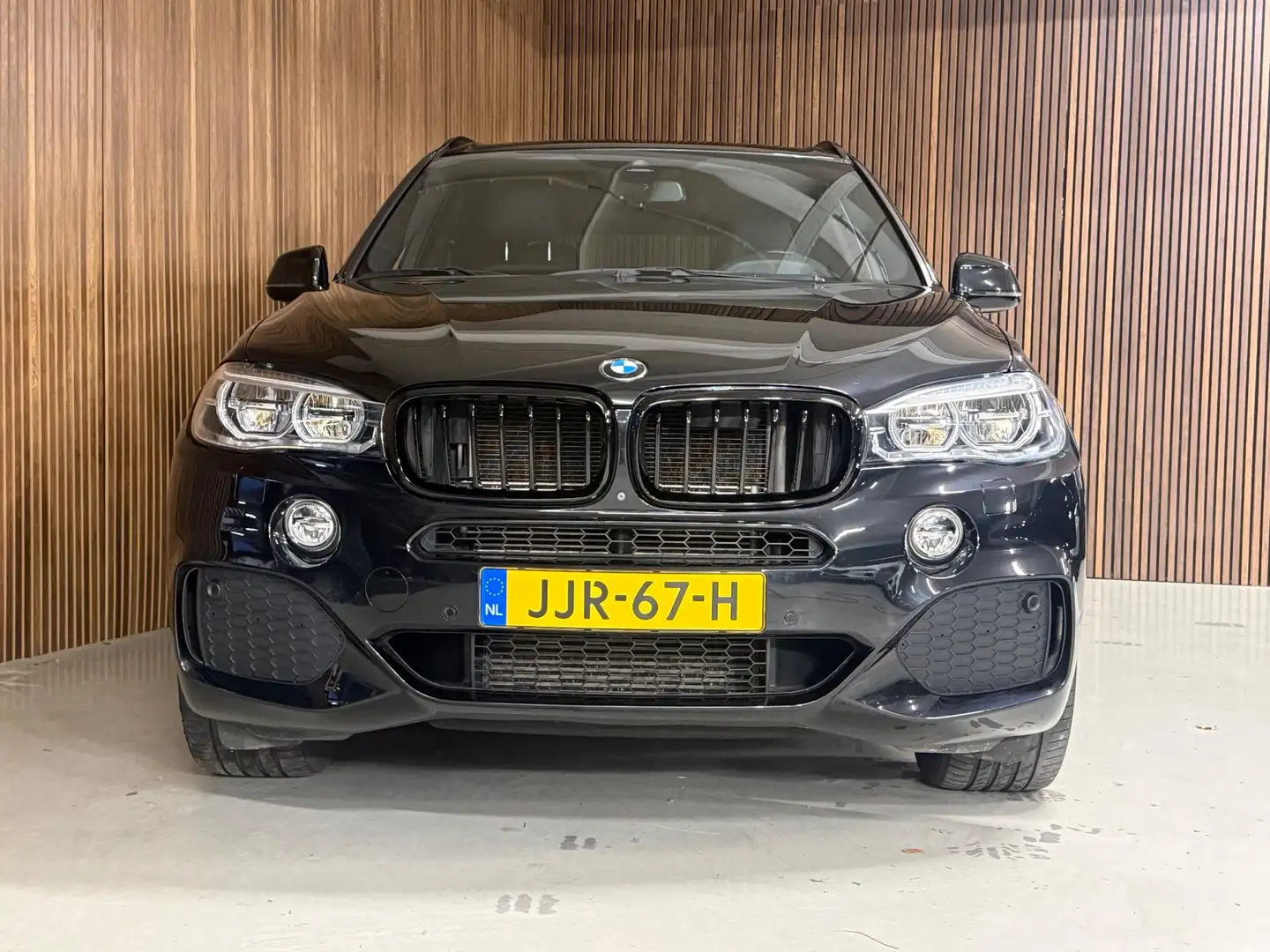 BMW X5 XDrive40e iPerformance High Executive Noir - 2