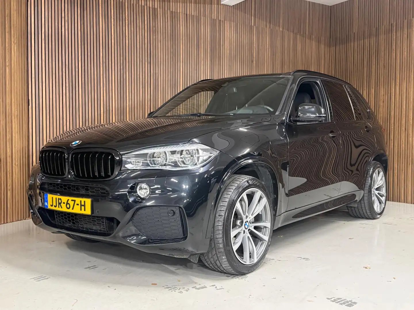 BMW X5 XDrive40e iPerformance High Executive Noir - 1