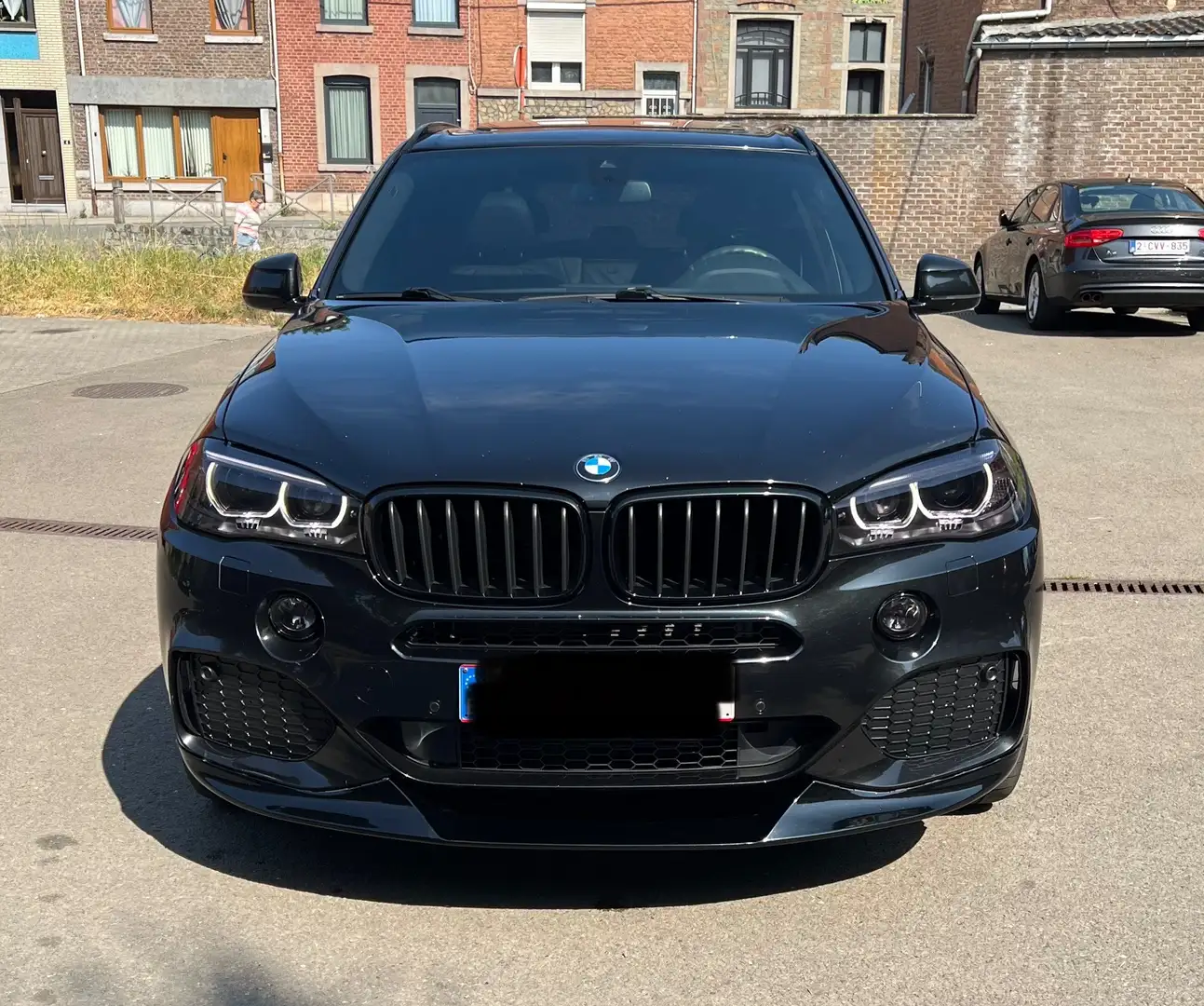 BMW X5 2.0 d xDrive25 * PACK M * GPS * PANO * - 1